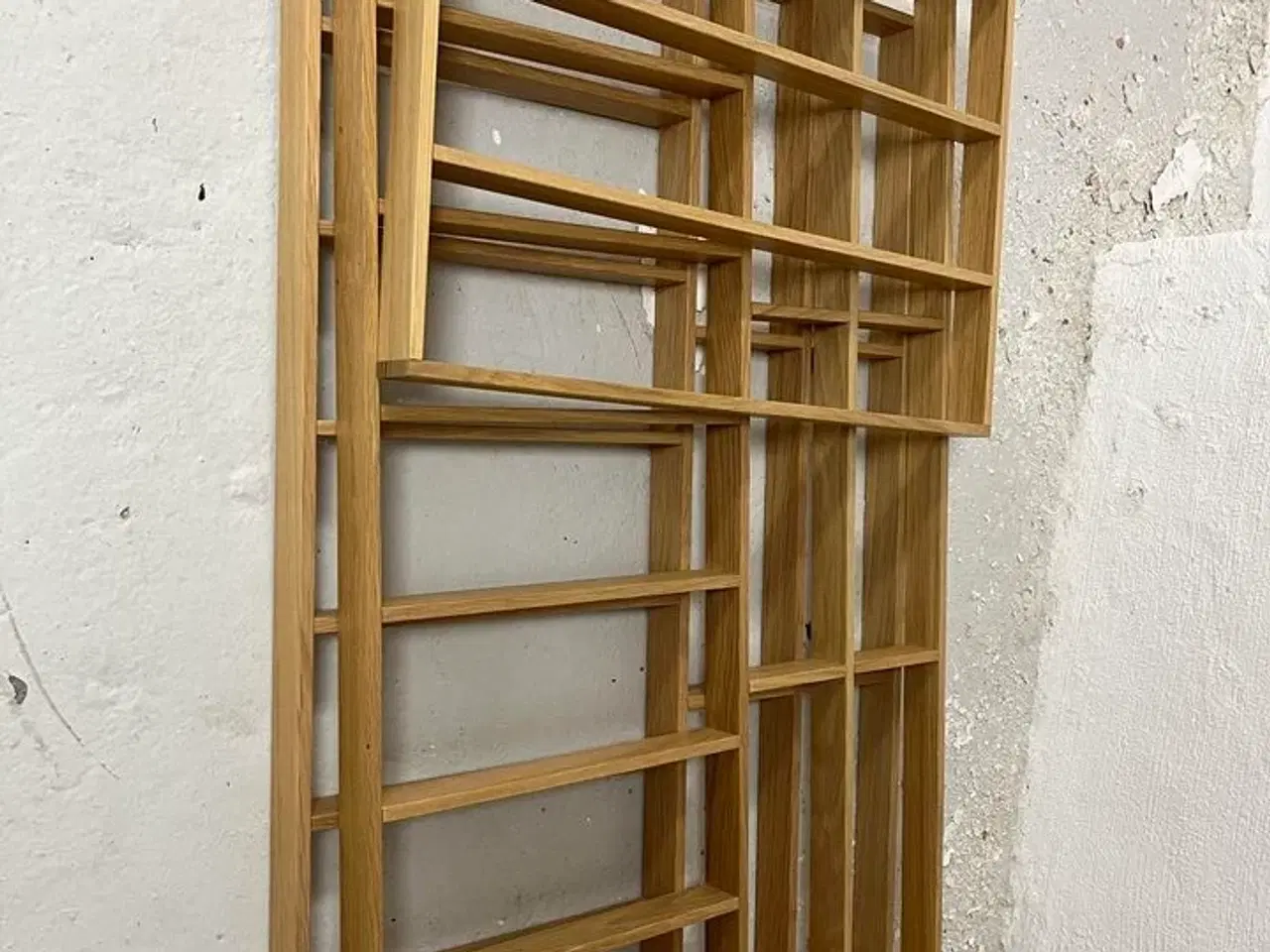 Billede 1 - 3 Stk. Skuffeindsats Form+