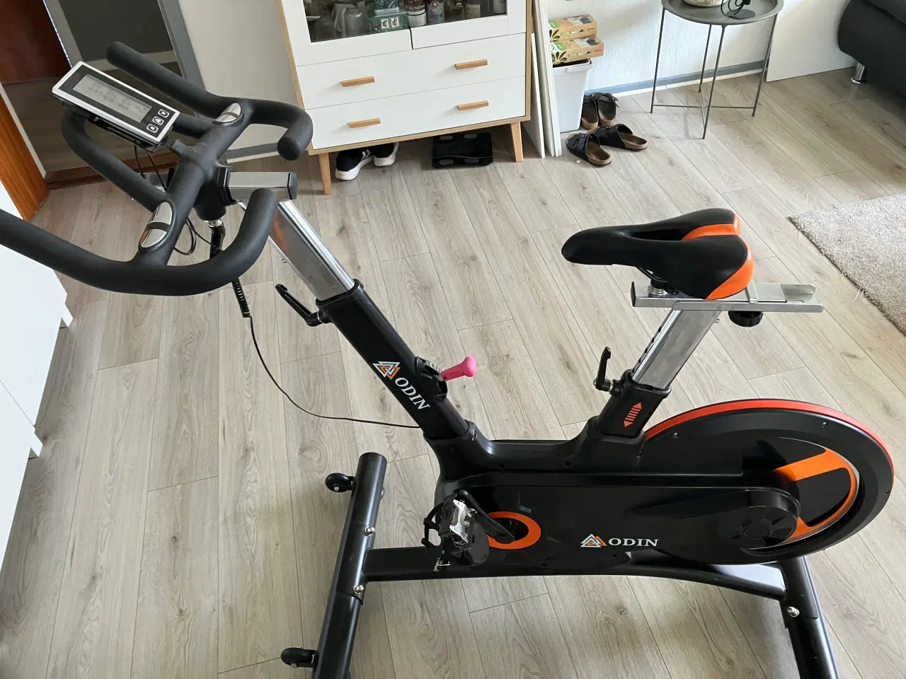 Billede 5 - Spinning/motions cykel 