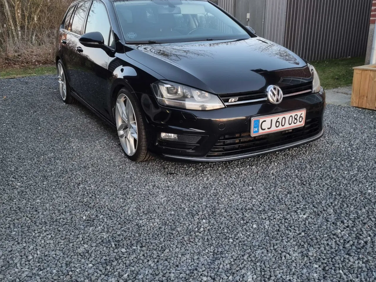 Billede 6 - Vw golf 2.0 TDI R-line variant