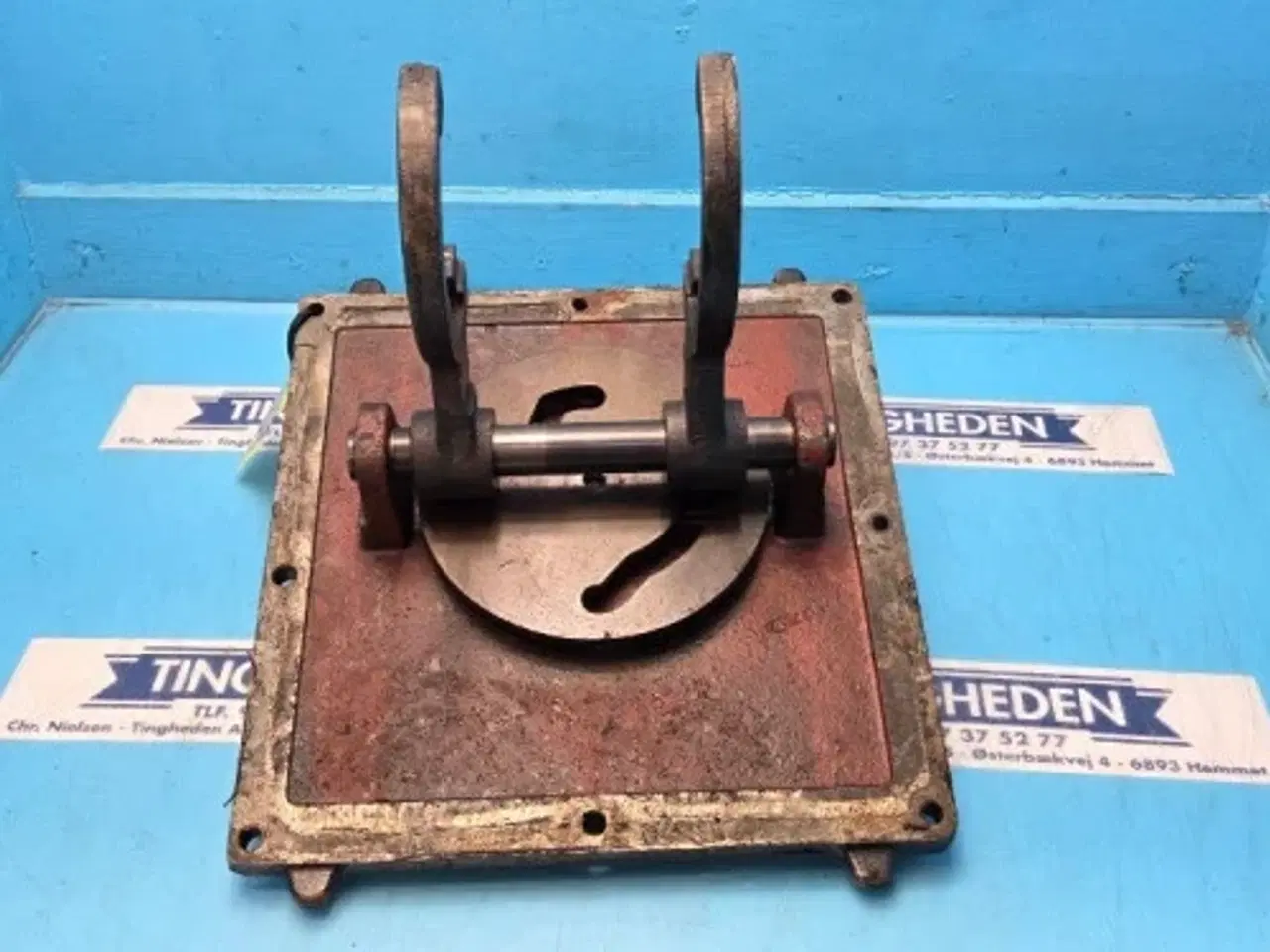 Billede 11 - Case 9120 Geardæksel 87280566