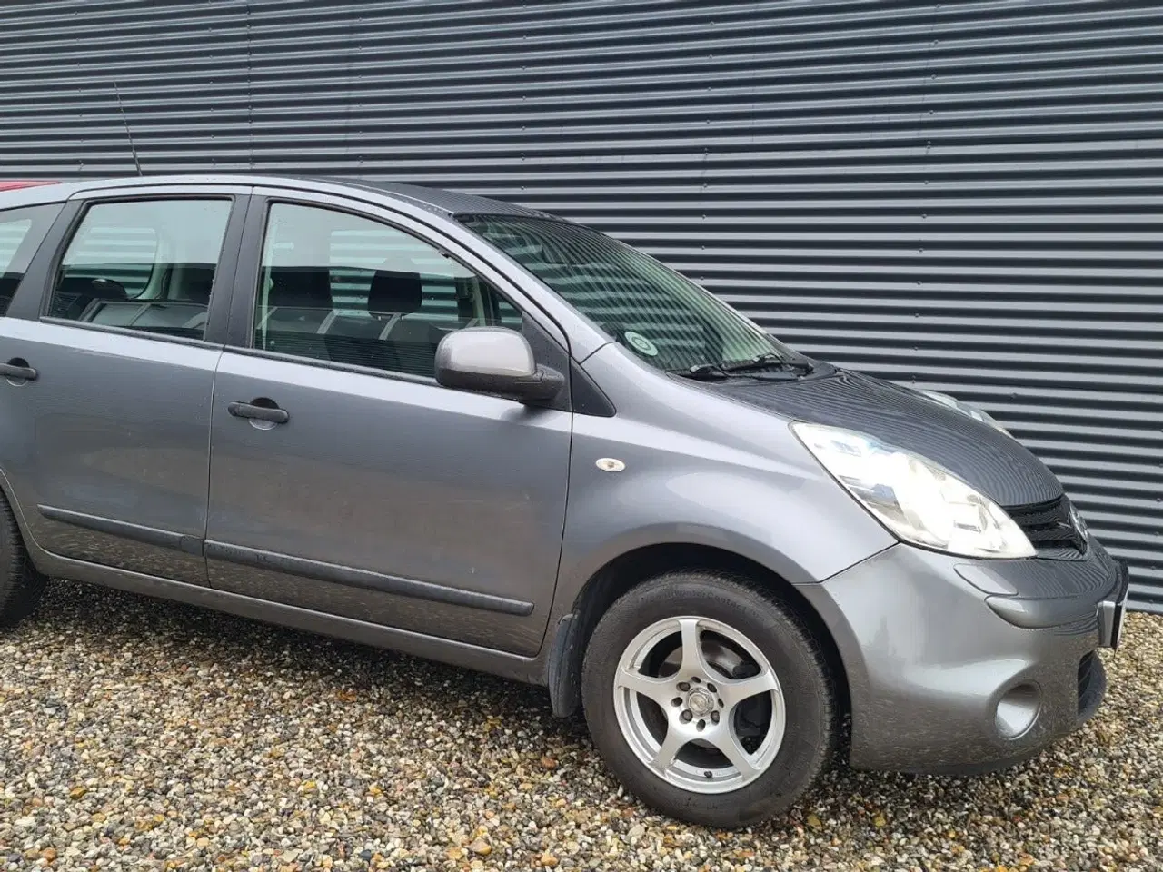 Billede 4 - Nissan Note 1,6 Visia aut.