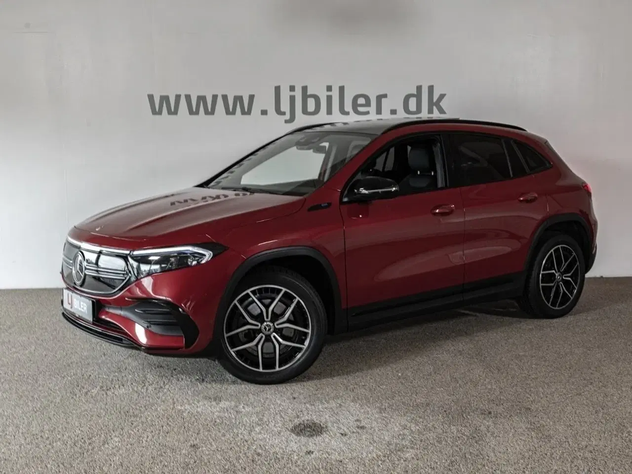 Billede 1 - Mercedes EQA250  AMG Line