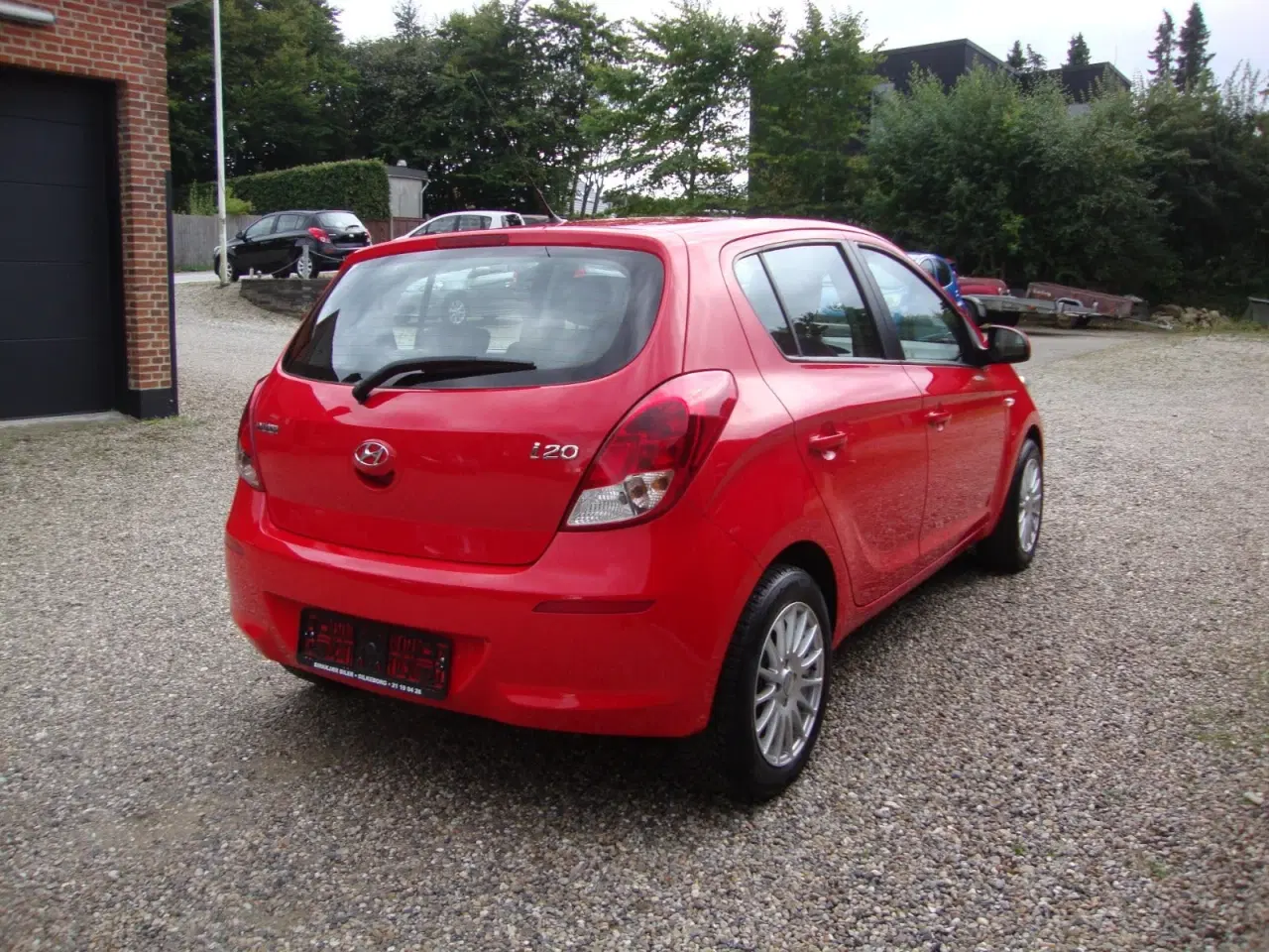 Billede 4 - Hyundai i20 1,25 Comfort