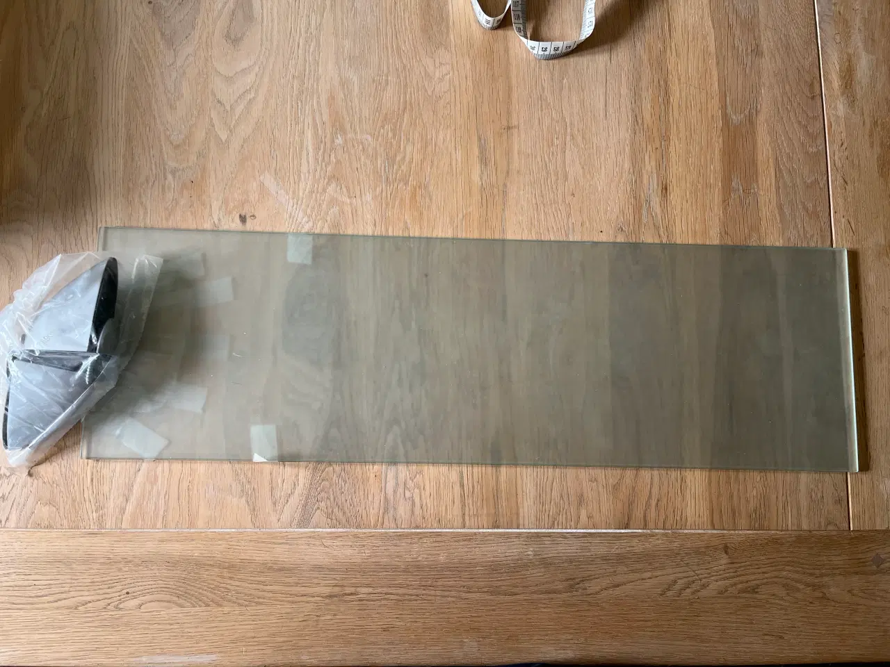 Billede 1 - Mat glashylde 