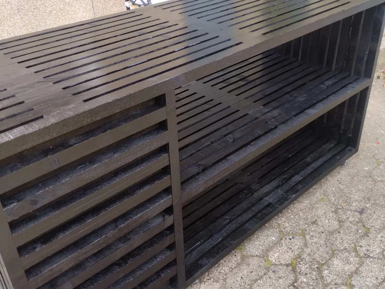 Billede 11 - Grill bord gas flaske skjuler. Mange muligheder