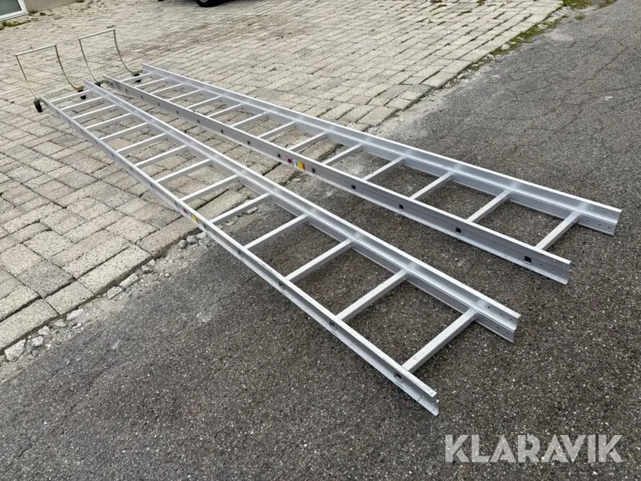 Billede 4 - Stiger tagrygstiger Jumbo
