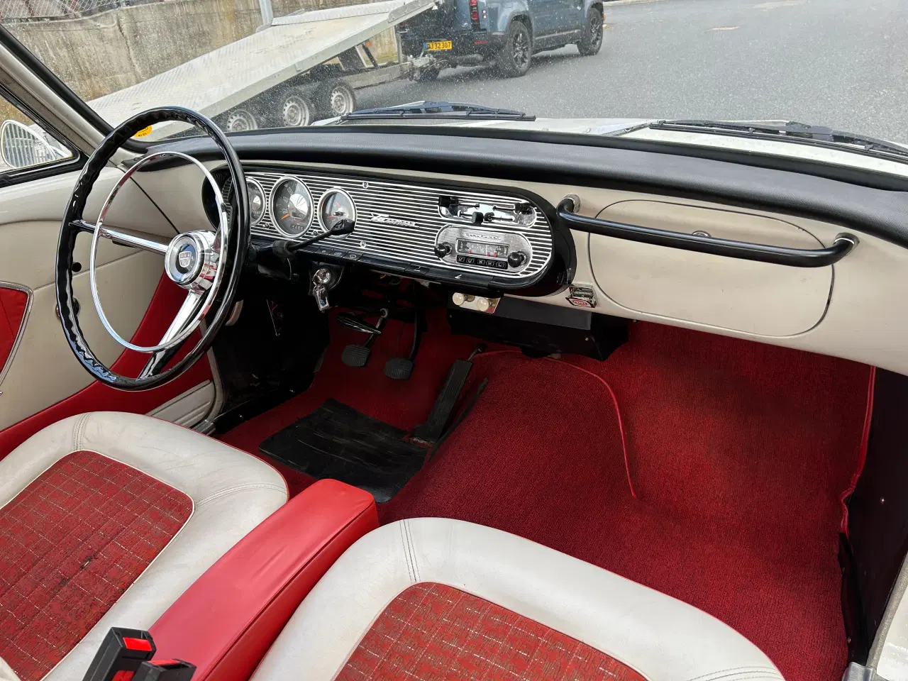 Billede 7 - Ford Taunus 17M 