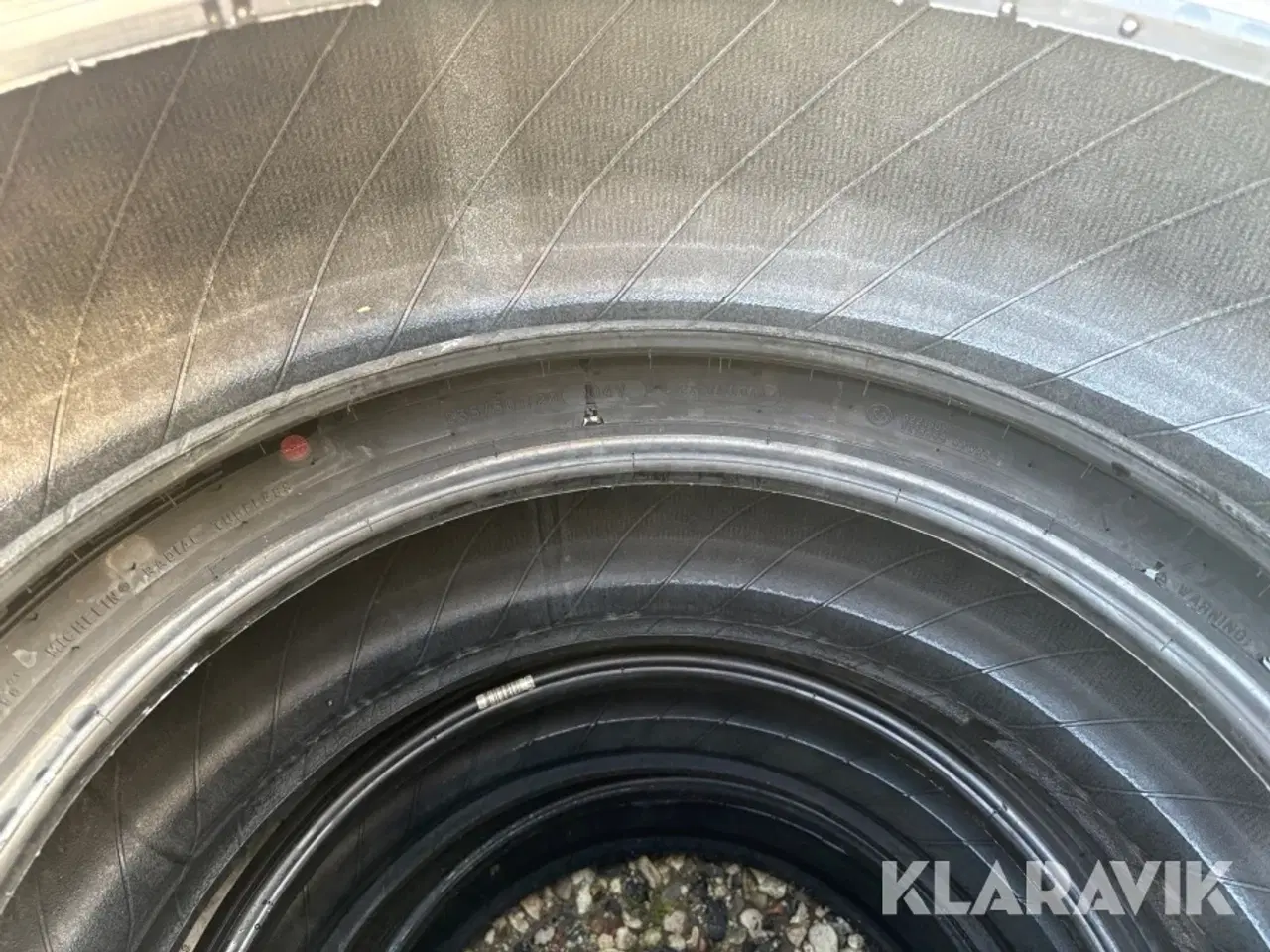 Billede 9 - Dæk Michelin E-Primacy til elbil 4 styk