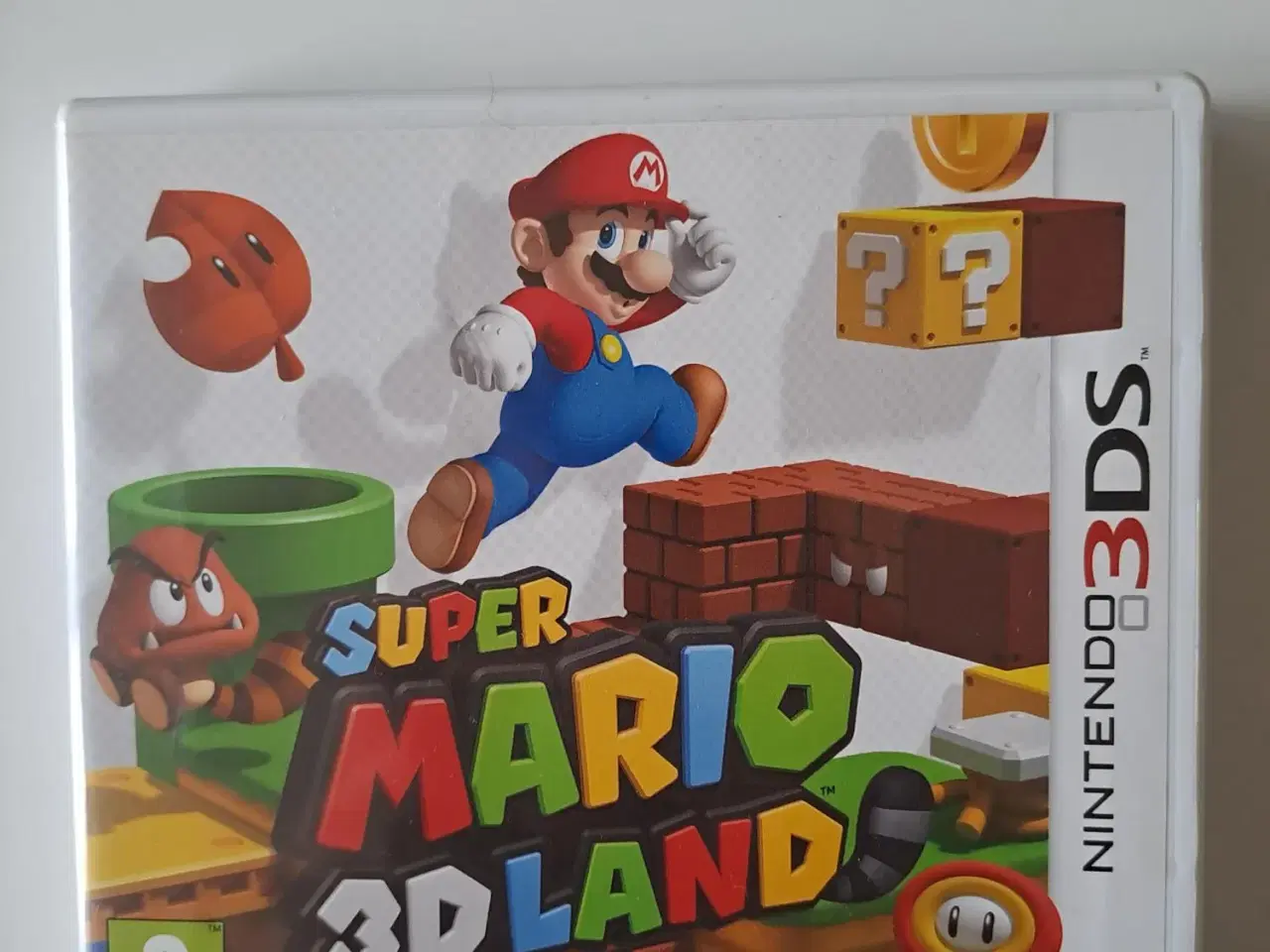 Billede 1 - Super Mario 3D Land
