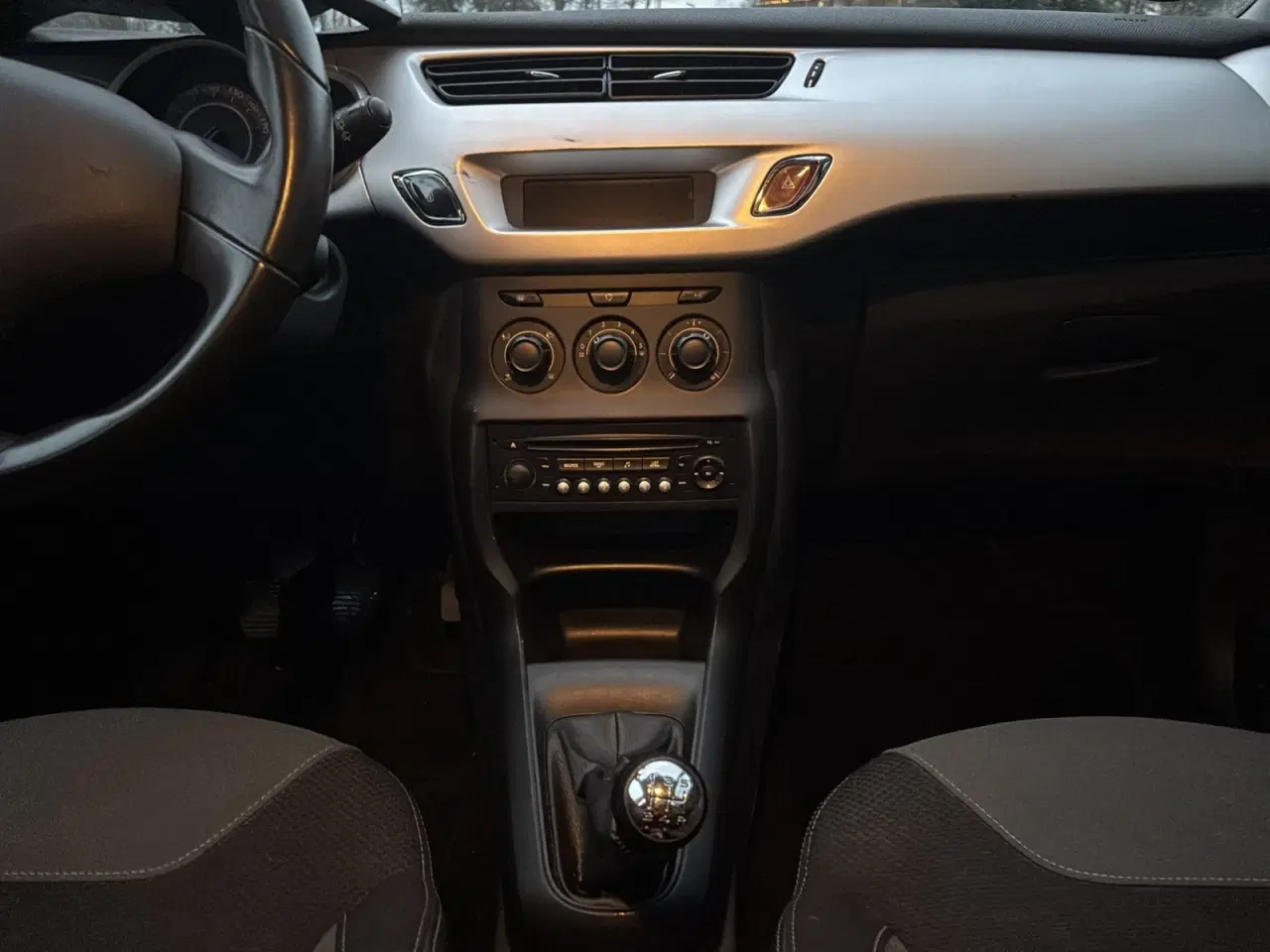 Billede 12 - Citroën C3 1,4 HDi Seduction