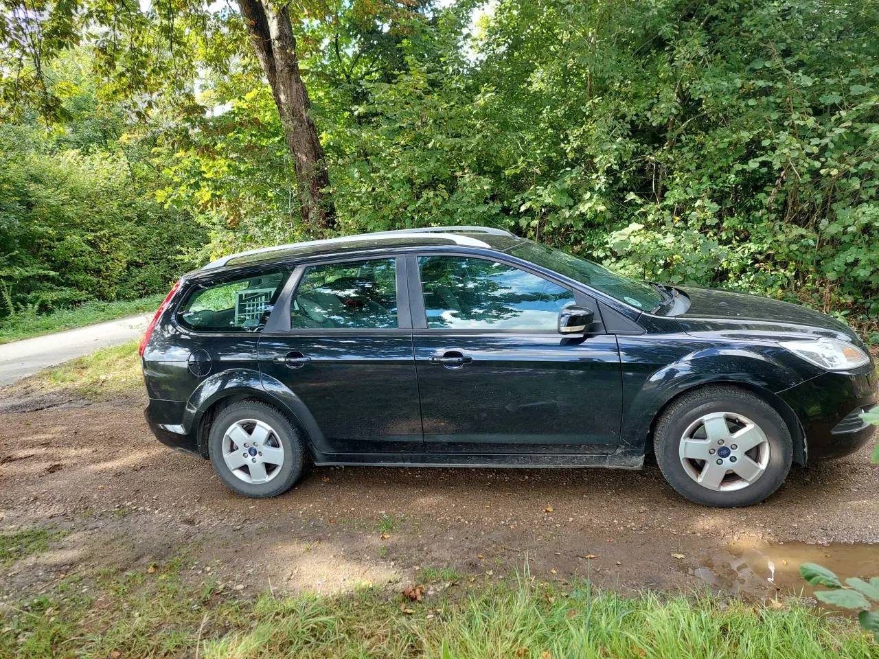 Billede 2 - Ford focus stationcar
