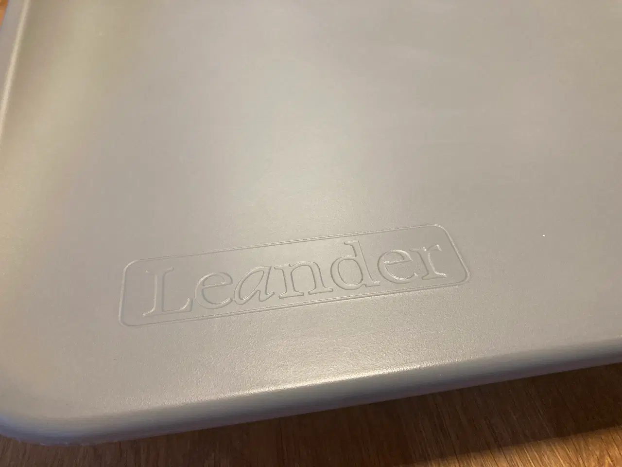 Billede 3 - Leander Matty puslepude, Dusty Grey