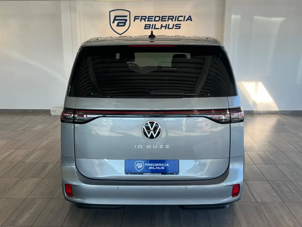 Billede 5 - VW ID.Buzz 77 Life SWB