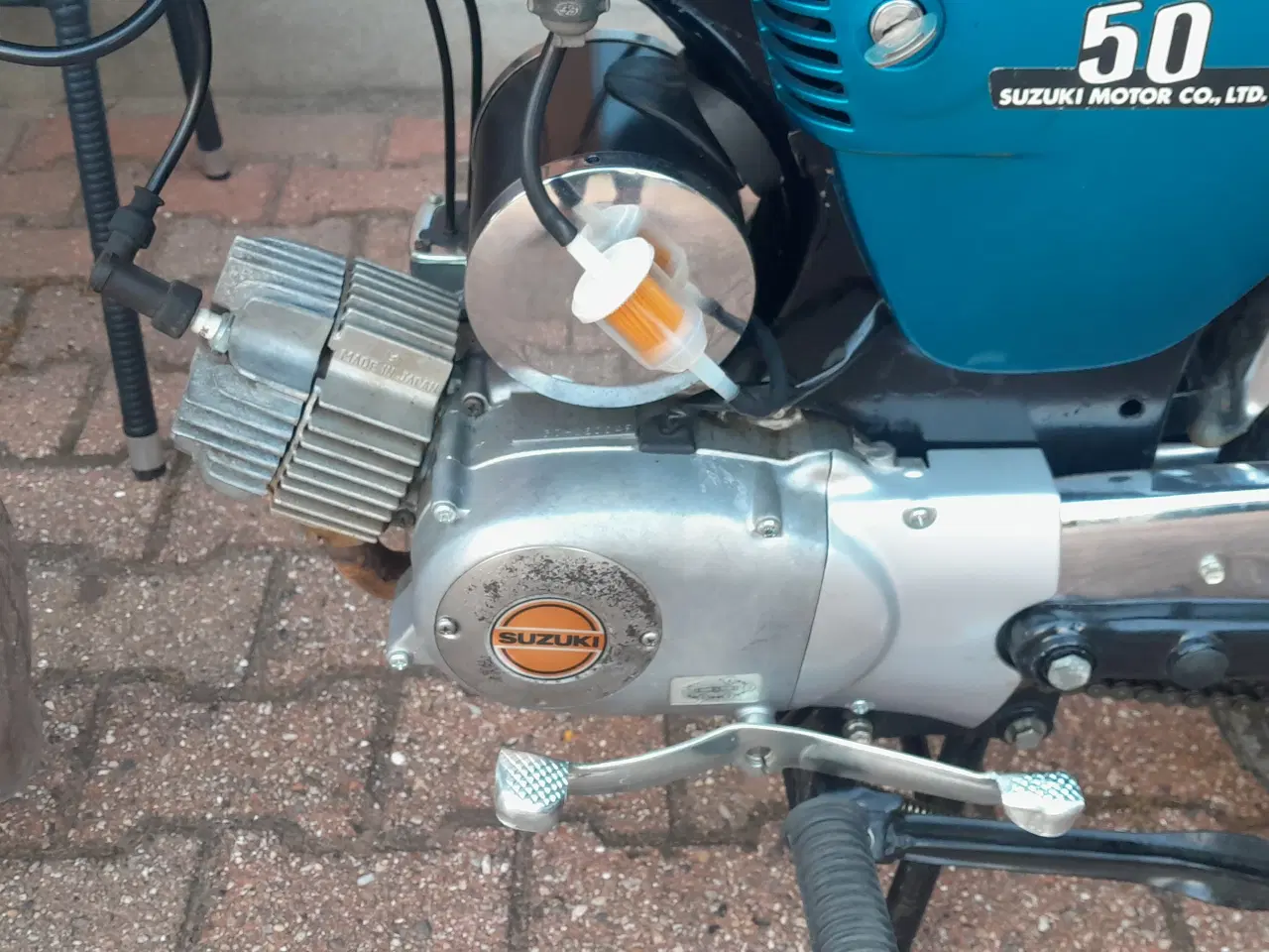 Billede 3 - Suzuki K50 