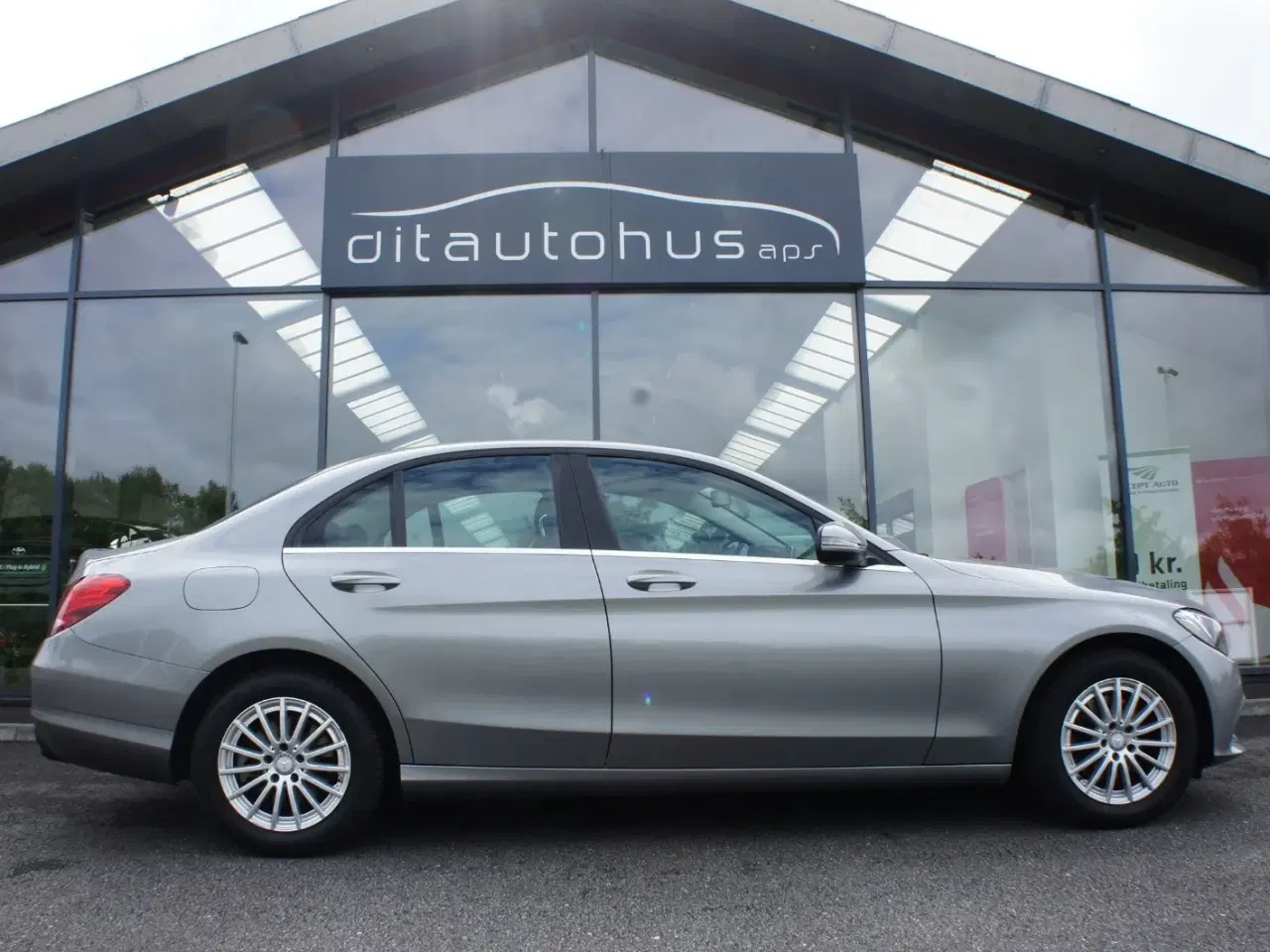 Billede 6 - Mercedes C220 d 2,2 