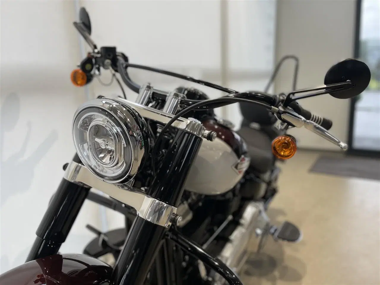 Billede 22 - Harley-Davidson FLSL SOFTAIL SLIM 107"