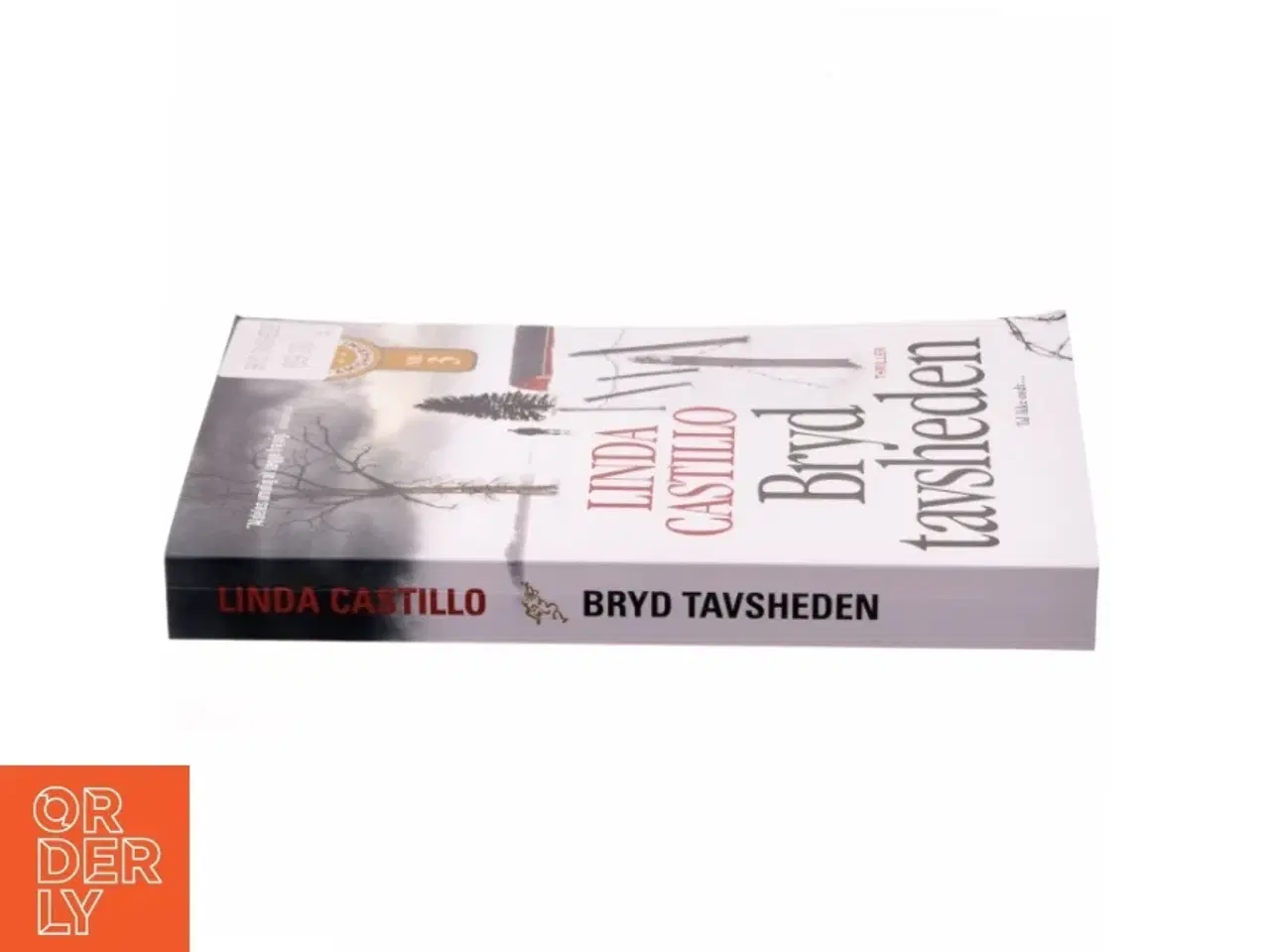 Billede 2 - Bryd tavsheden af Linda Castillo (Bog)