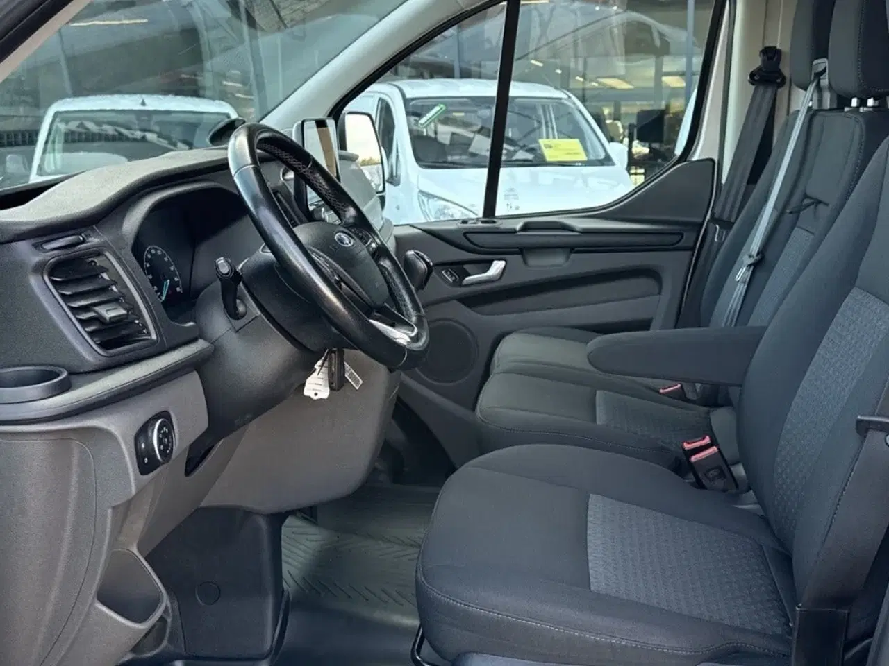 Billede 15 - Ford Transit Custom 300L 2,0 TDCi 170 Trend