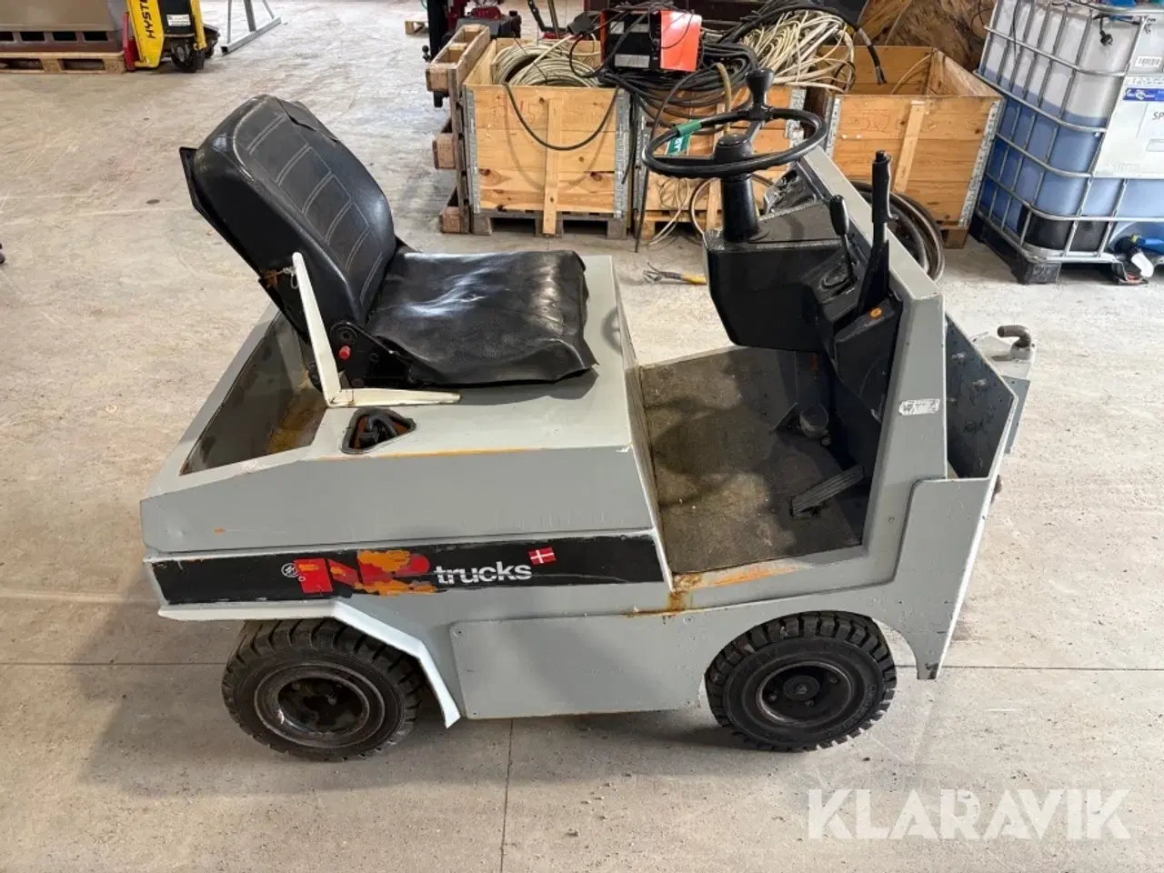 Billede 6 - Elektrisk trækker Still