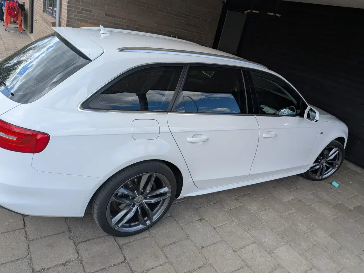 Billede 4 - Audi A4 1,8 TFSi 120 S-line Avant