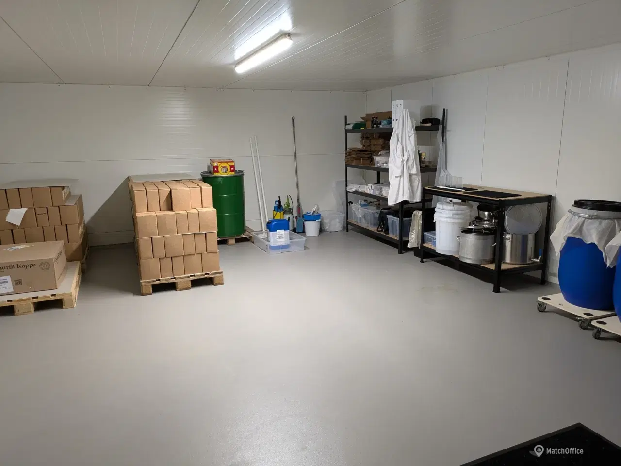 Billede 7 - Ledige produktionslokaler til fødevareproduktion