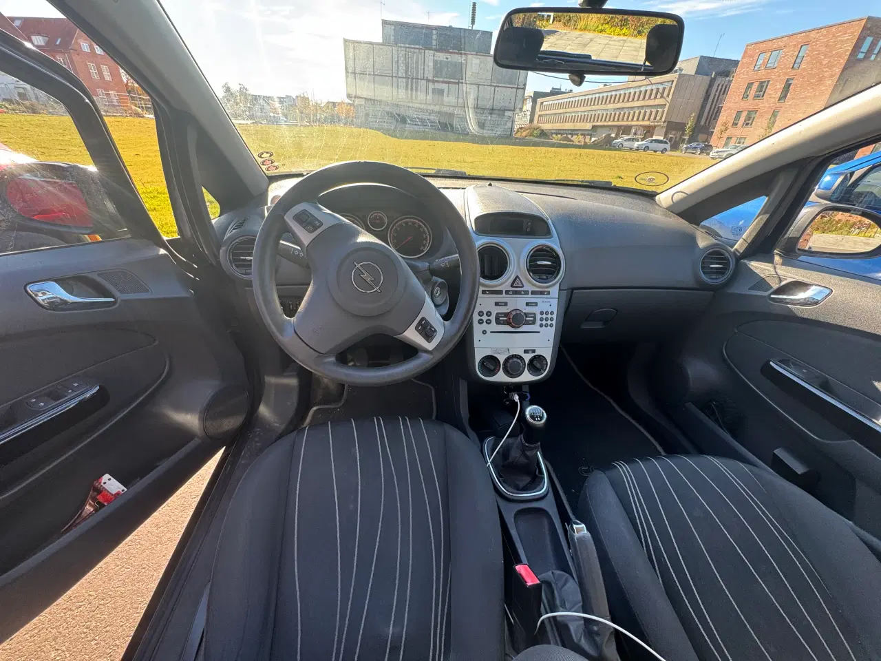 Billede 4 - Opel Corsa 1,0 Benzin 2010