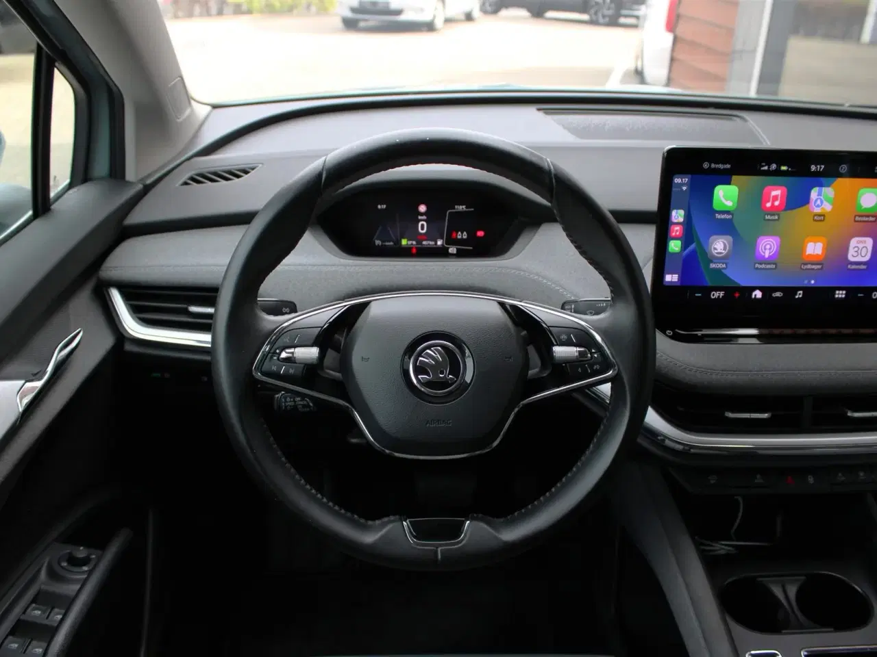 Billede 5 - Skoda Enyaq iV 80 EL 204HK 5d Aut.