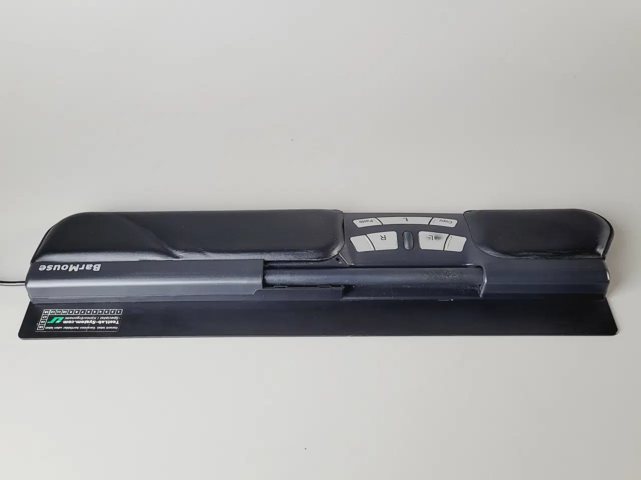 Billede 5 - ⭐️· Ergonomisk centralmus: Ergoption BarMouse L155