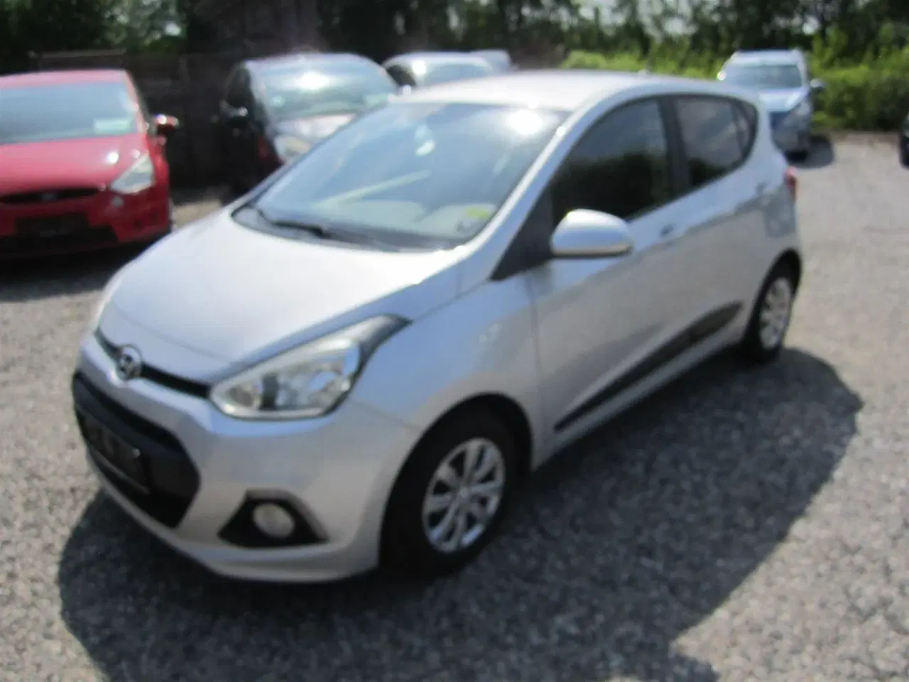 Billede 1 - Hyundai i10 1,0 Go EM ECO 66HK 5d