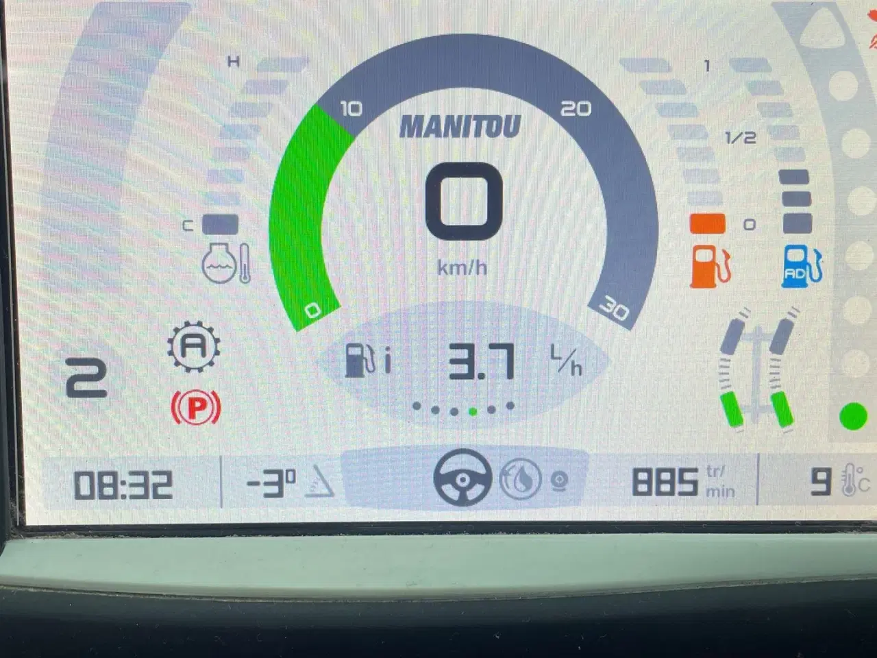 Billede 21 - Manitou MLT 1041-145 PS+ L