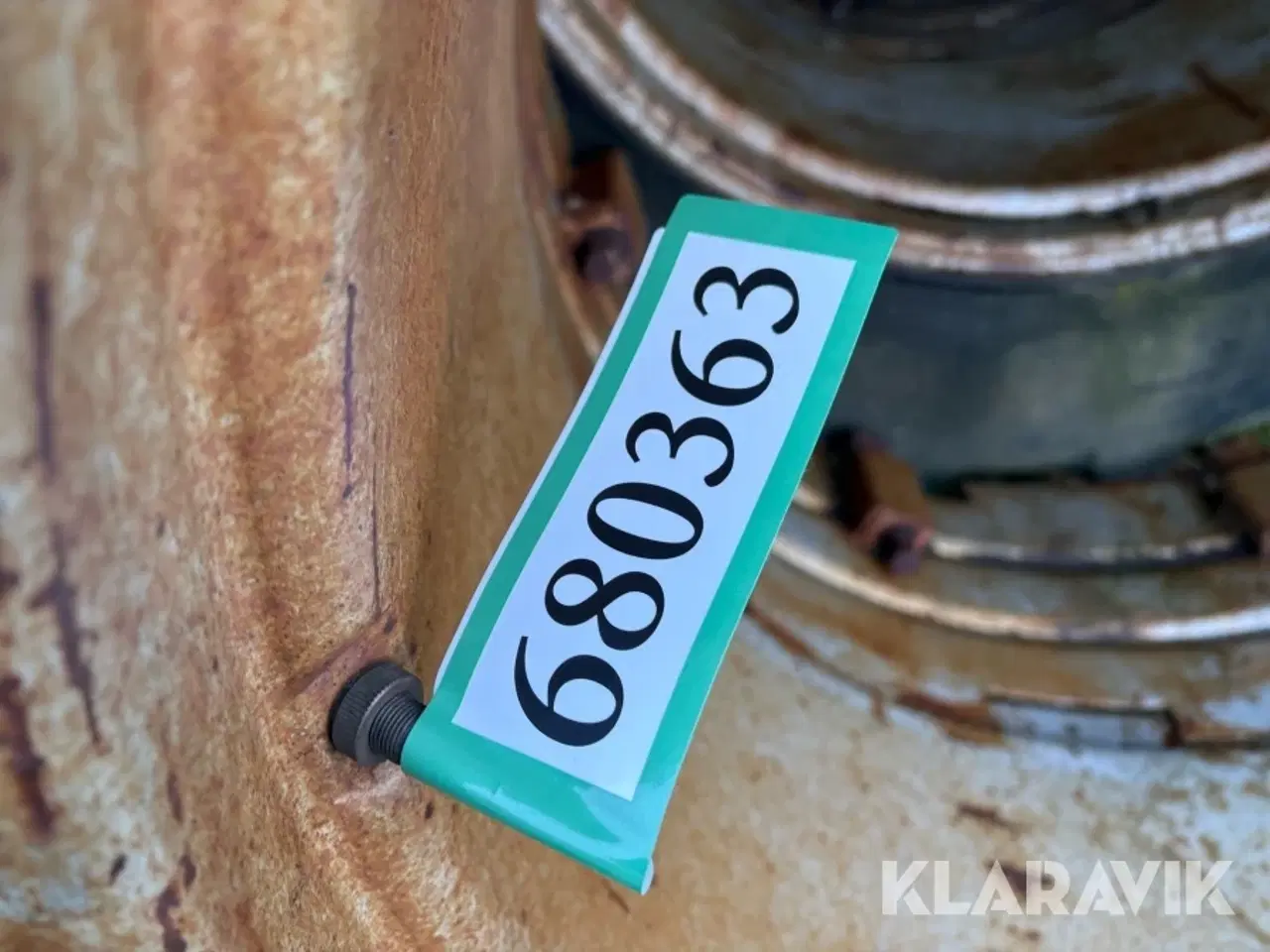 Billede 11 - Tvillingehjul 6 styk