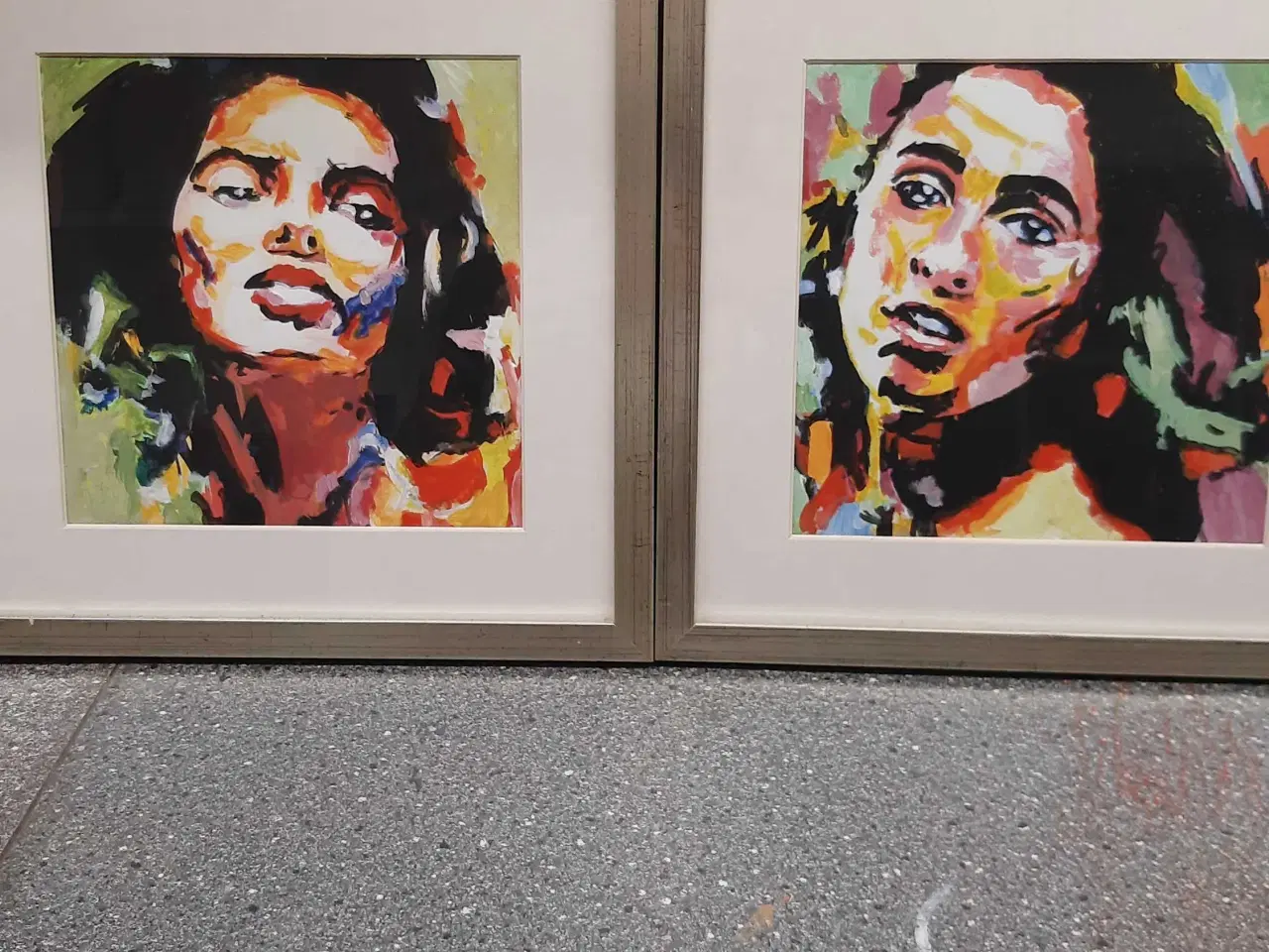 Billede 9 - Mange malerier