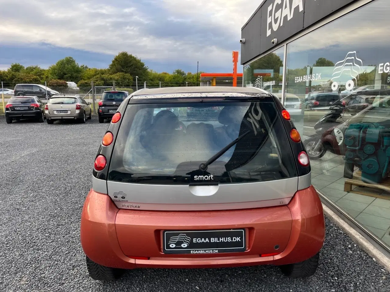 Billede 4 - Smart Forfour 1,1 Pulse