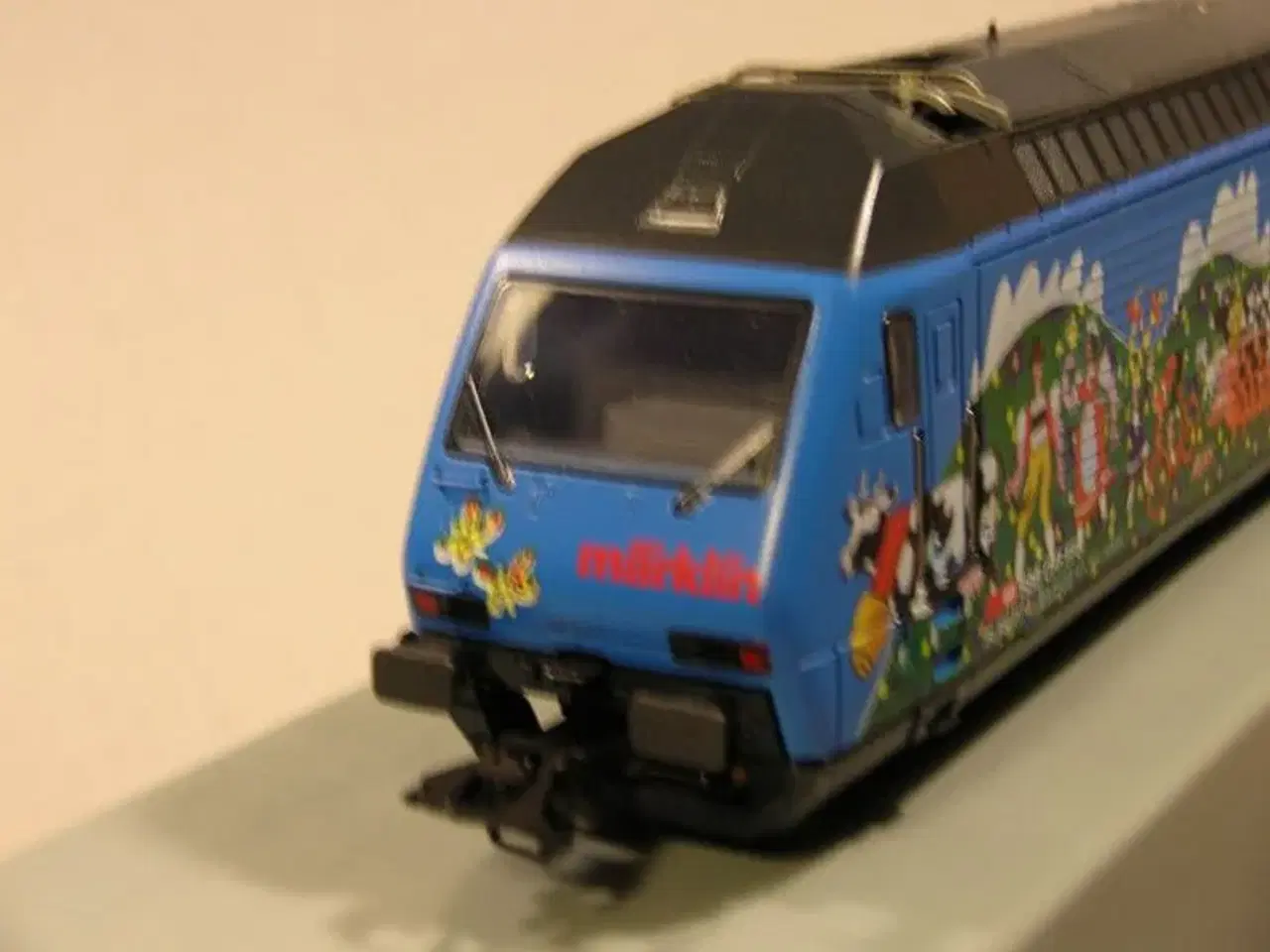 Billede 3 - Märklin 14 stk. Serie 460 SBB loks