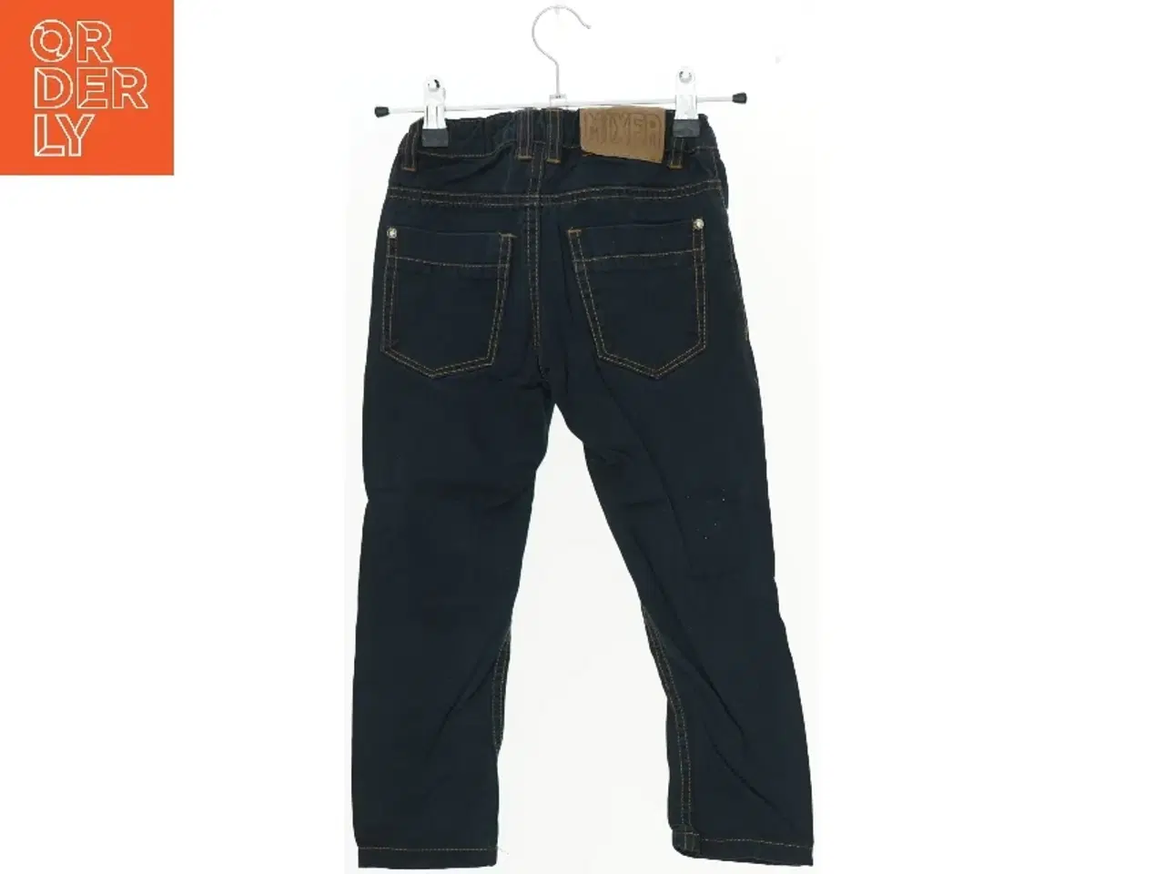 Billede 2 - Børnebukser i mørkeblå (str. 110)