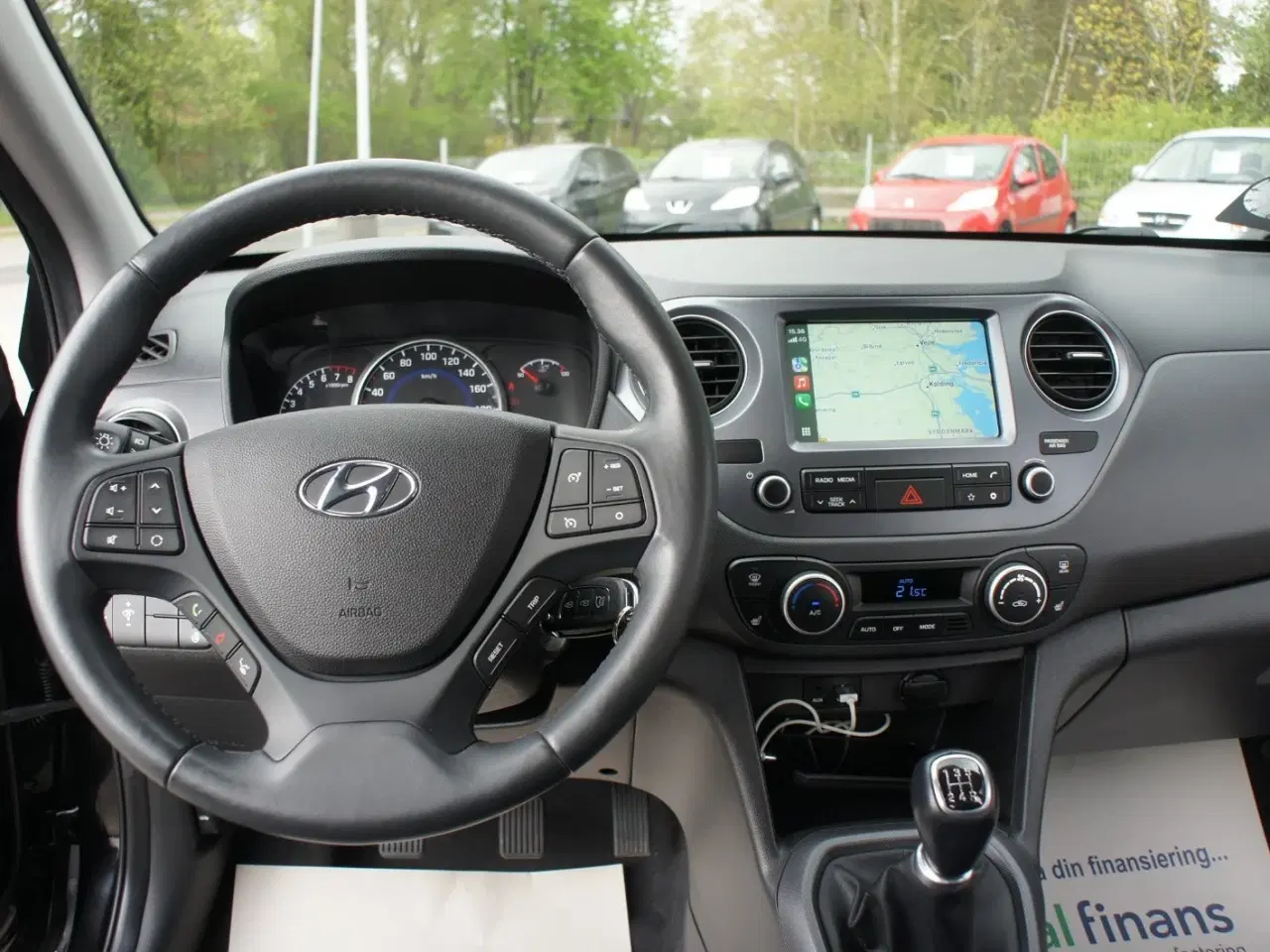 Billede 13 - Hyundai i10 1,0 MPi Advanced