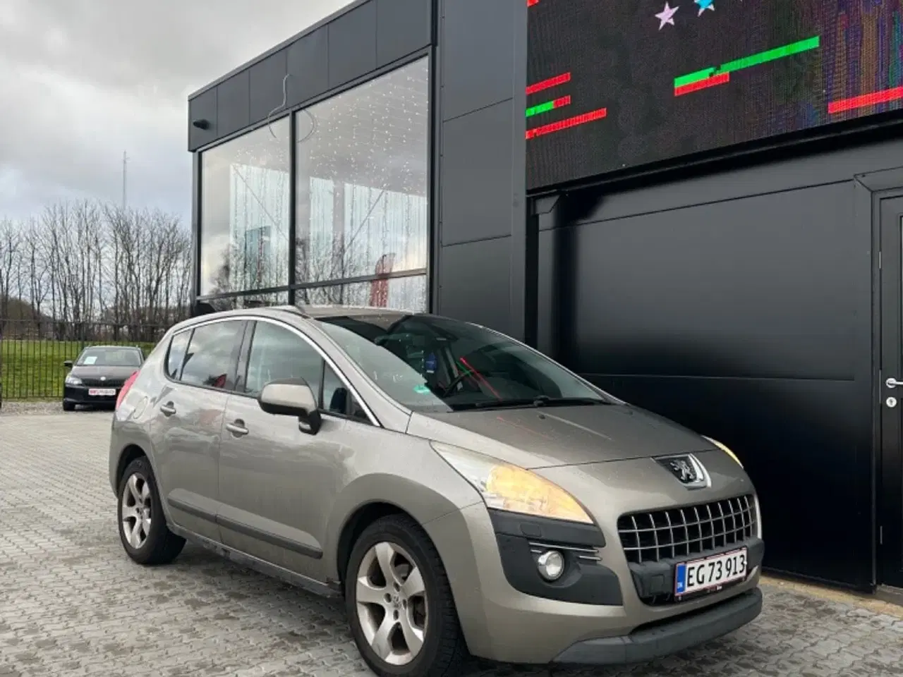 Billede 1 - Peugeot 3008 1,6 HDi 110 Premium