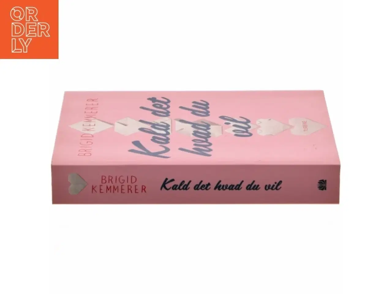 Billede 2 - Kald det hvad du vil af Brigid Kemmerer (Bog)