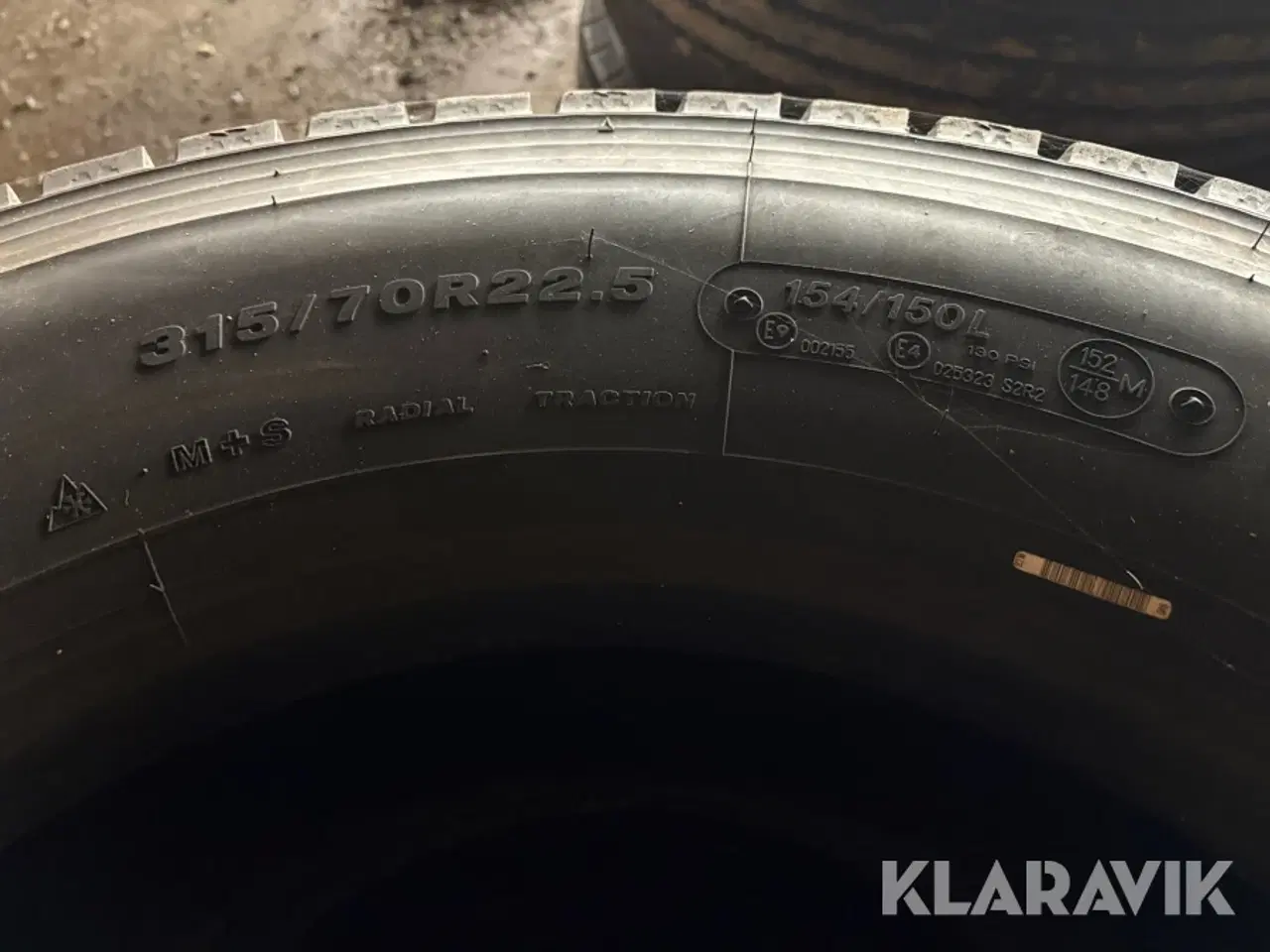 Billede 8 - Dæk Bridgestone