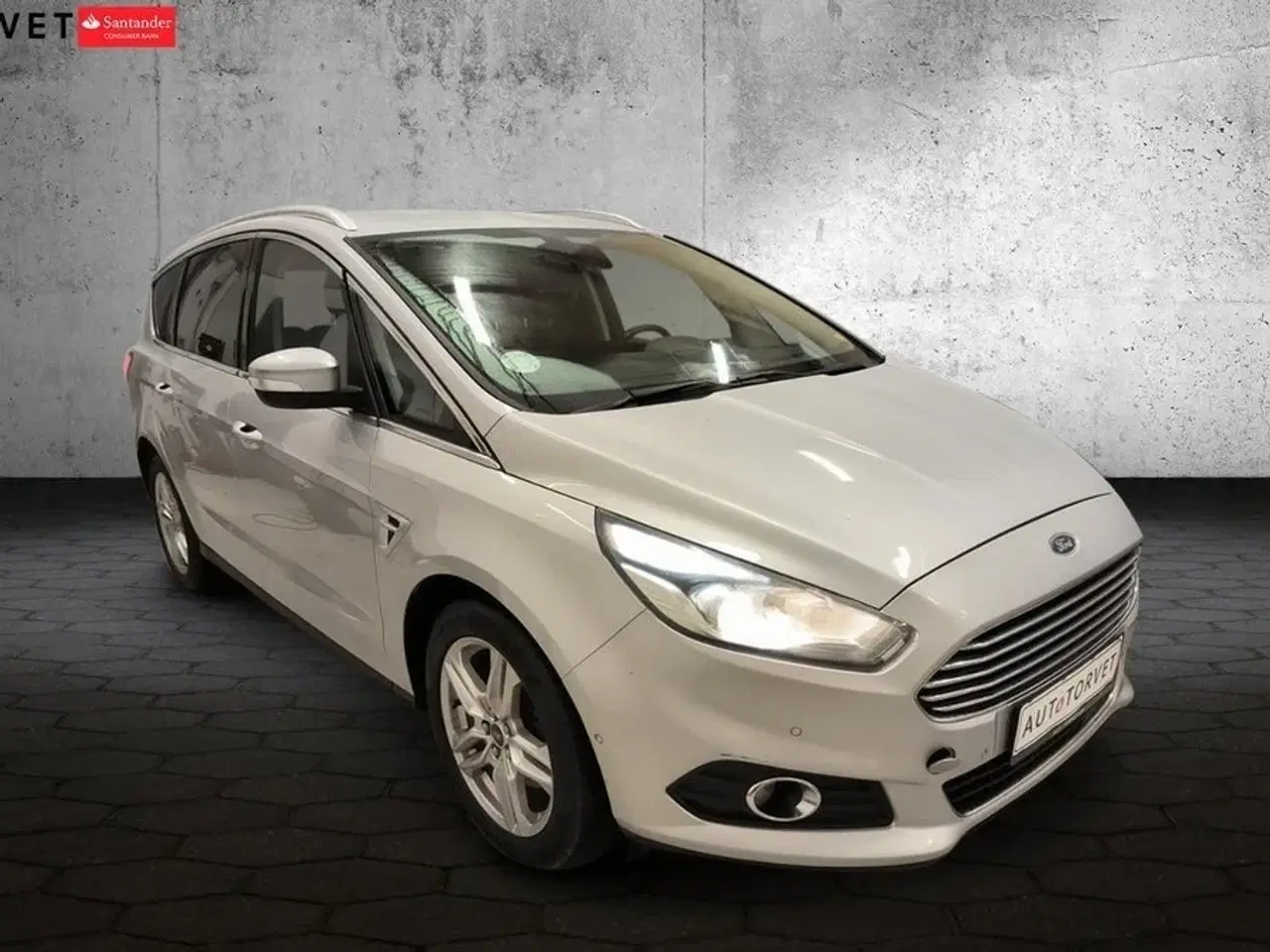 Billede 2 - Ford S-MAX 2,0 TDCi 150 Titanium aut. 7prs