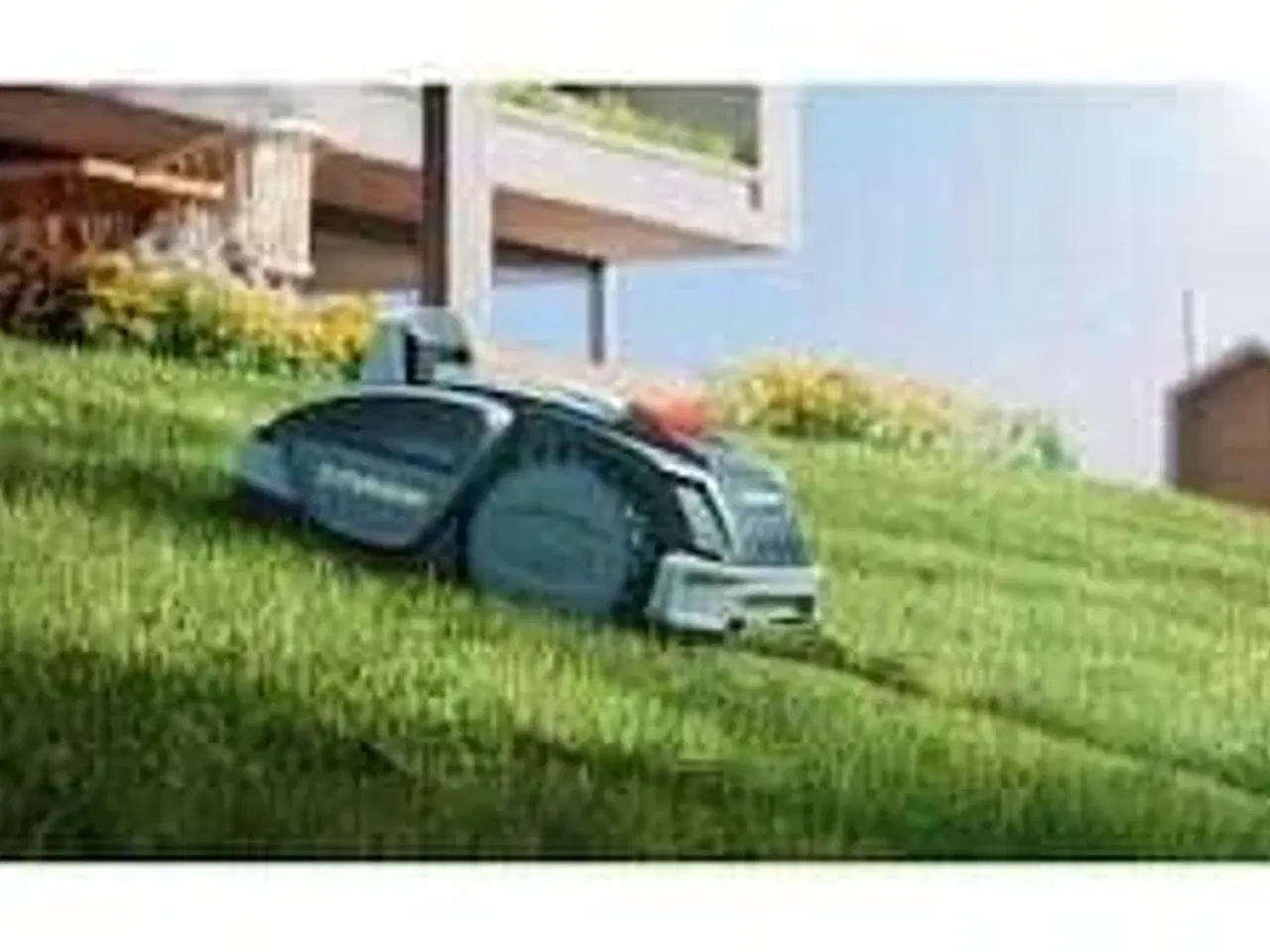 Billede 2 - Sunseeker V3 Plus robotplæneklipper 1000m2