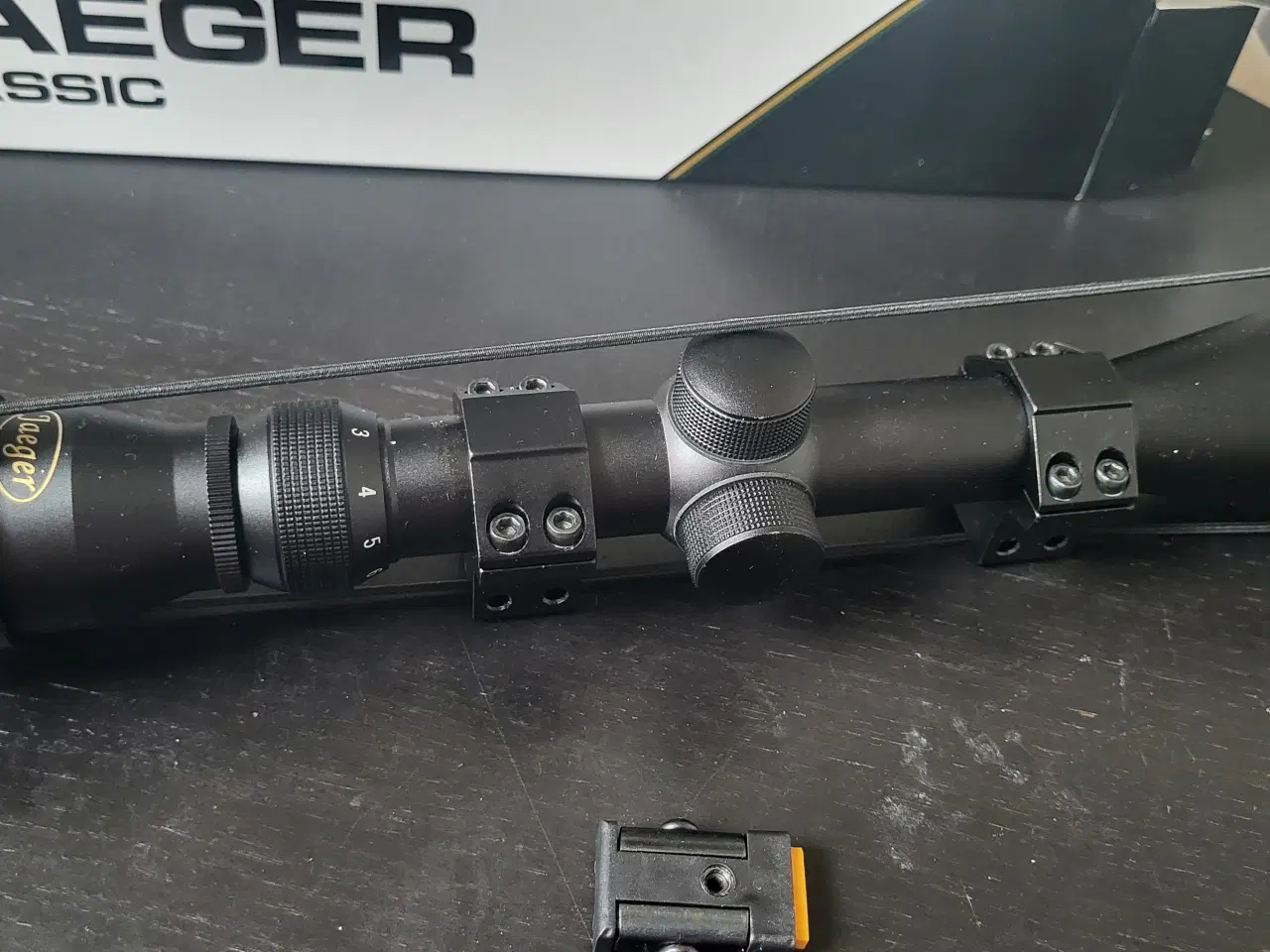 Billede 1 - KIKKERTSIGTE JAEGER CLASSIC 3-9X40 
