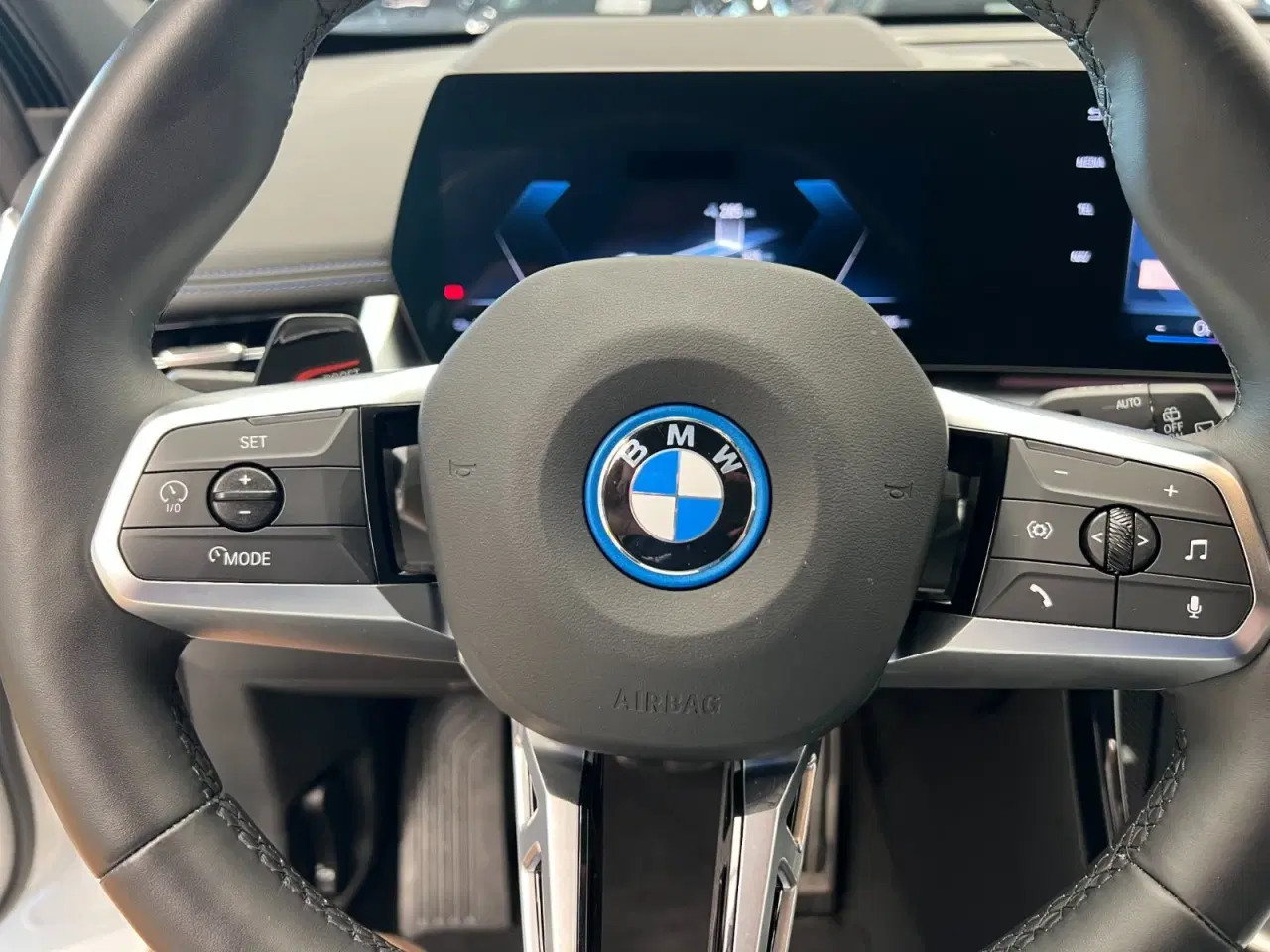 Billede 14 - BMW iX1  eDrive20 Fully Charged M-Sport
