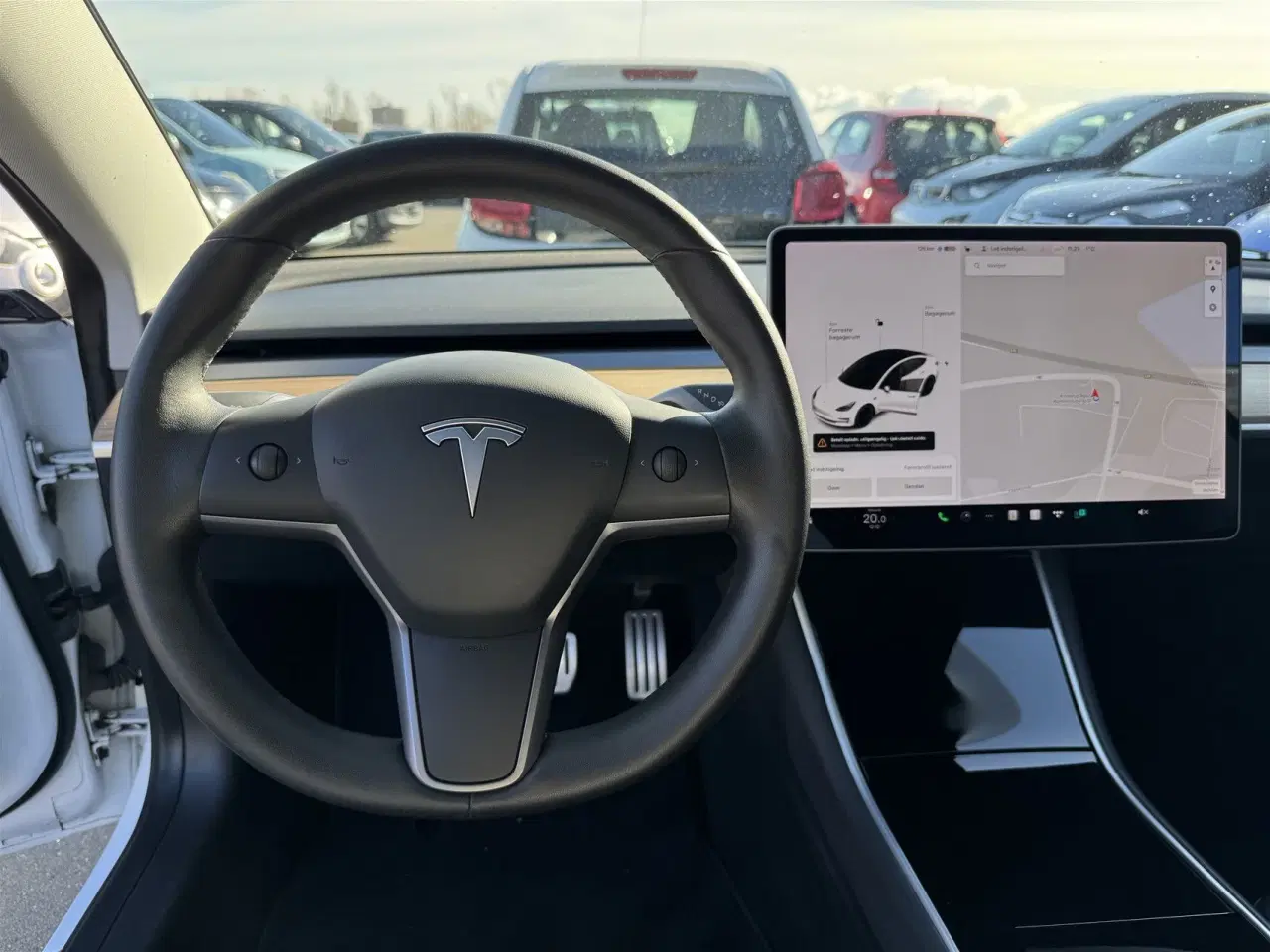 Billede 9 - Tesla Model 3 EL Standard Range Plus 325HK Aut.