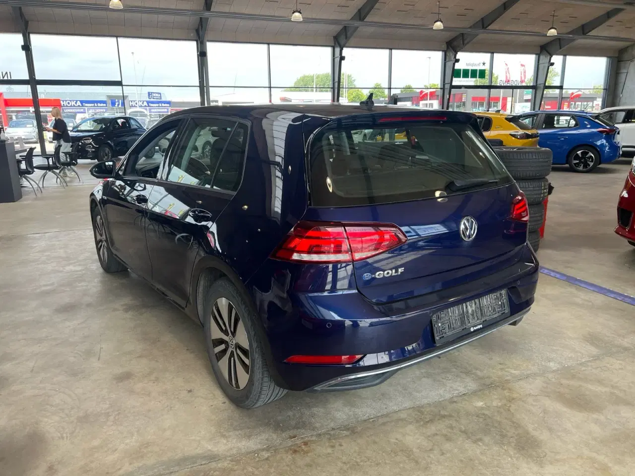 Billede 3 - VW e-Golf VII  