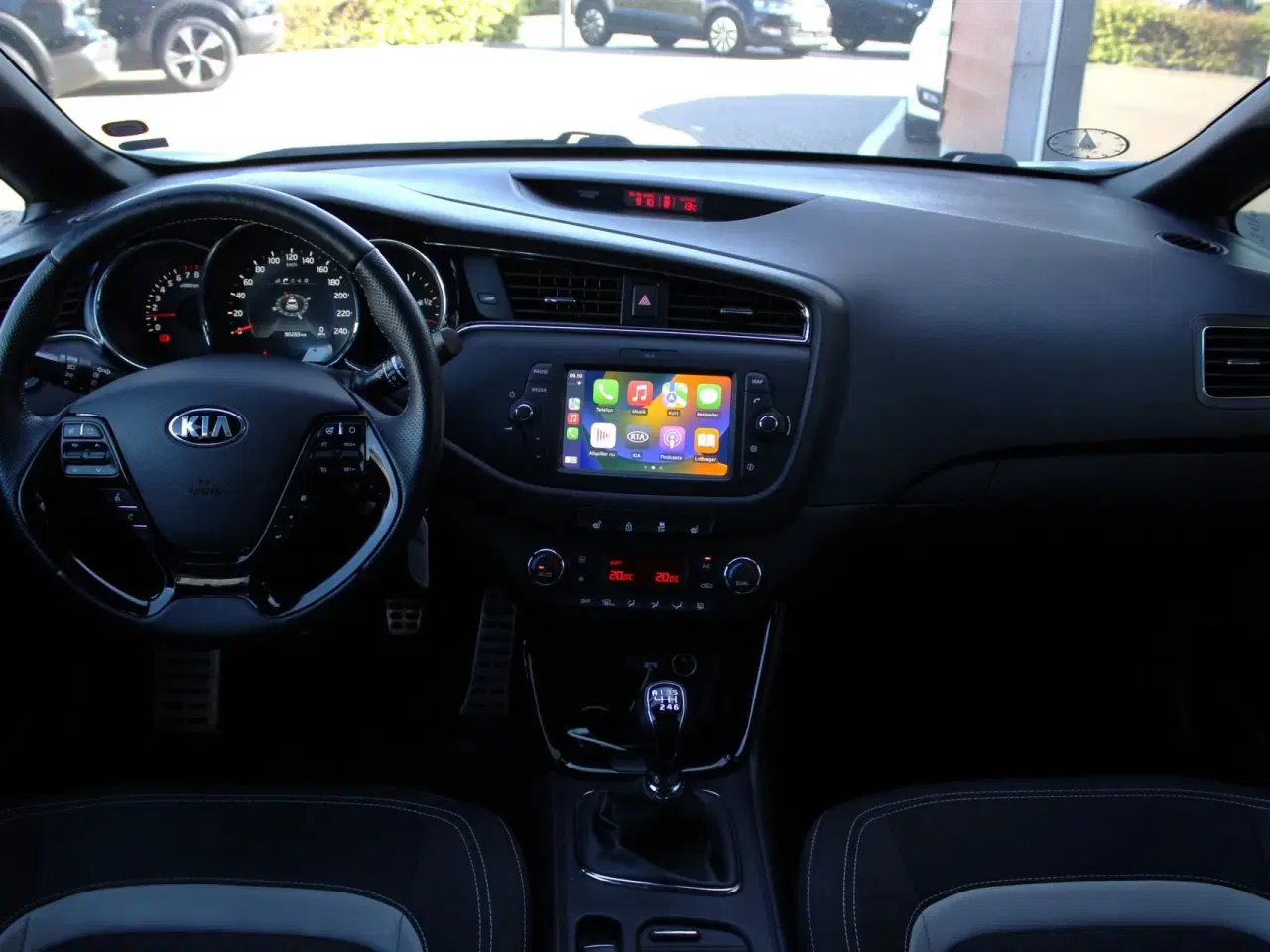 Billede 7 - Kia Ceed SW 1,0 T-GDI GT-Line Attraction 120HK Stc 6g