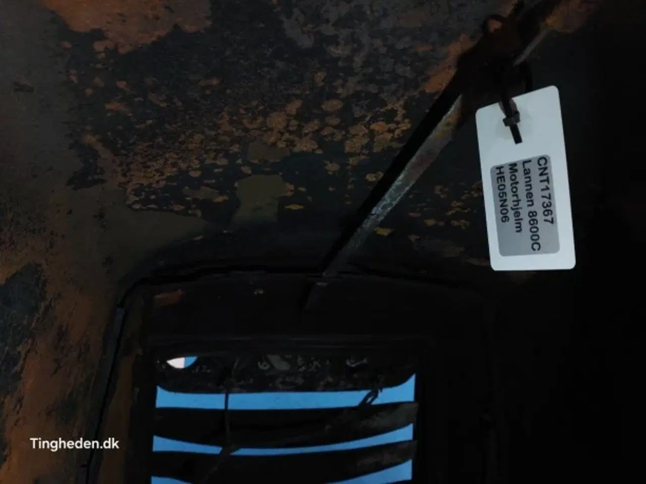 Billede 5 - Lännen 8600C Motorhjelm