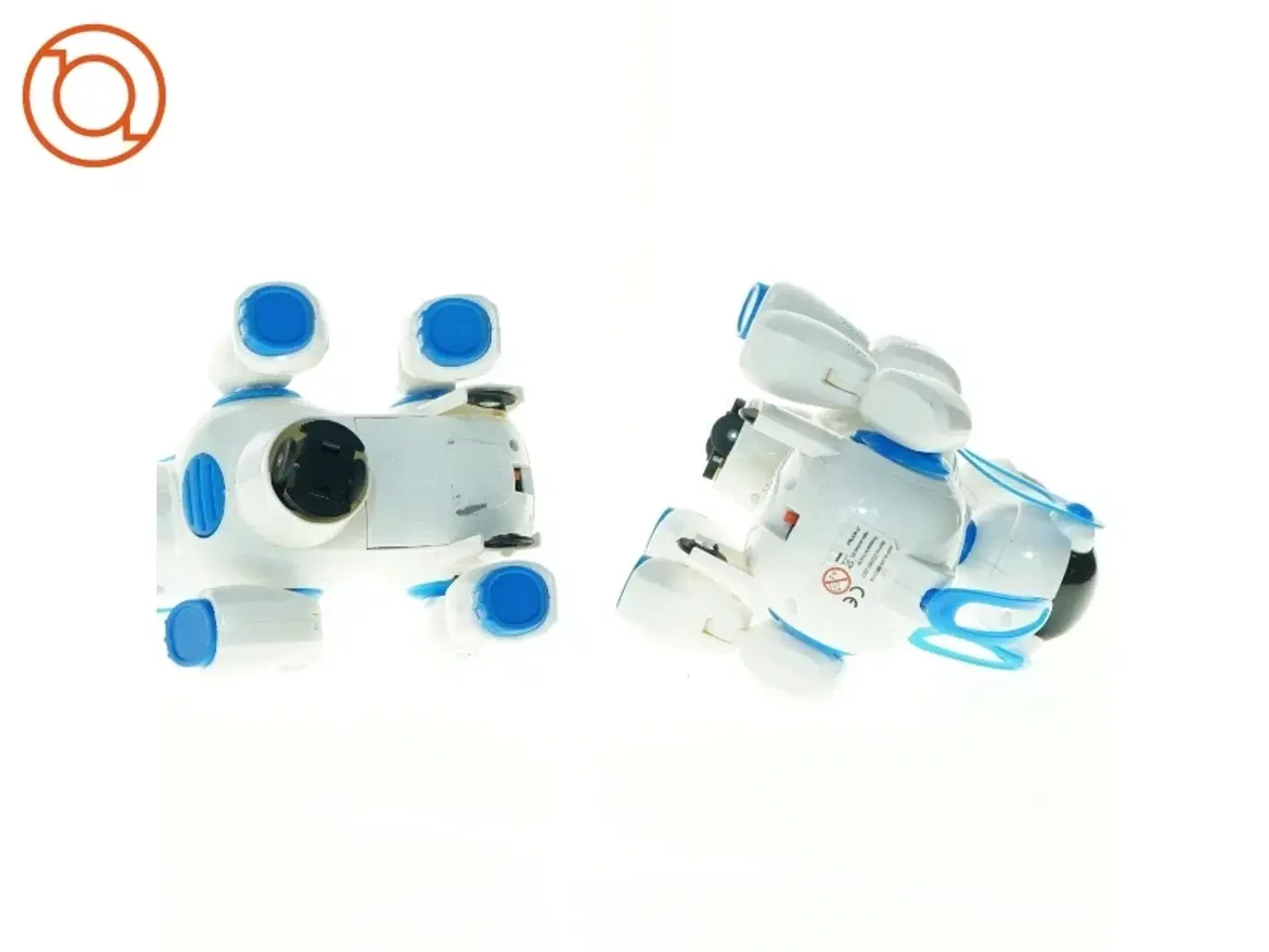 Billede 3 - Interaktiv robot hund (str. 22 x 14 x 17 cm)