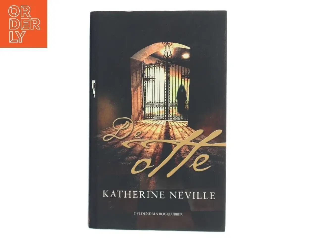 Billede 1 - De Otte af Katherine Neville (Bog)