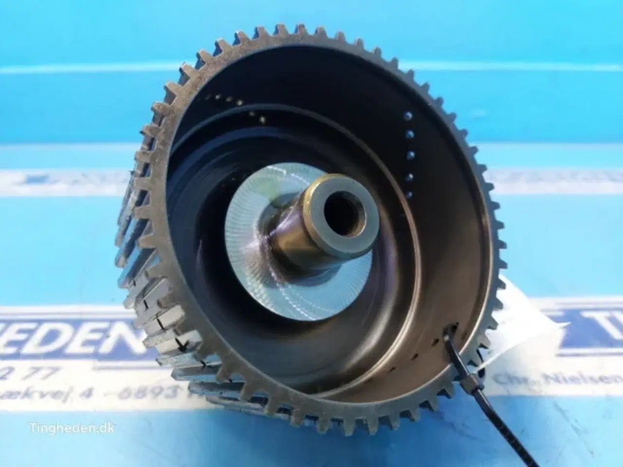 Billede 4 - New Holland 8670 Nav 9840409